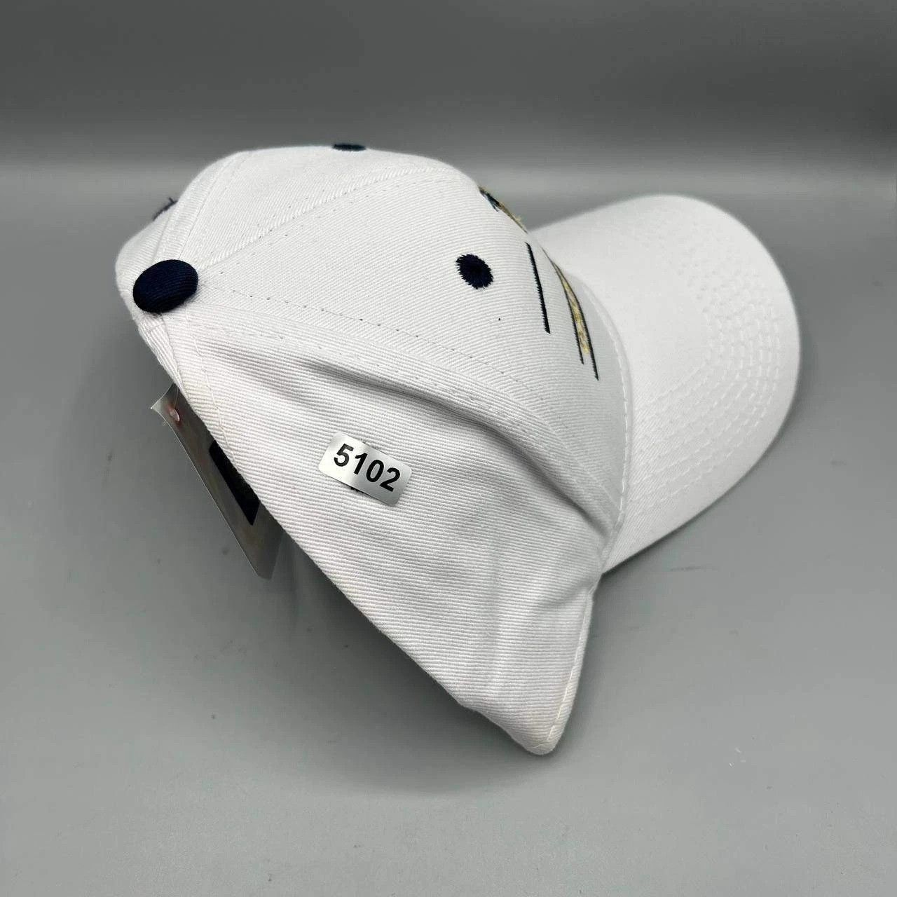 The Game Georgia Tech Yellow Jackets Hat Men NCAA Snap Back Cotton Size ONE SIZE - 8 Thumbnail
