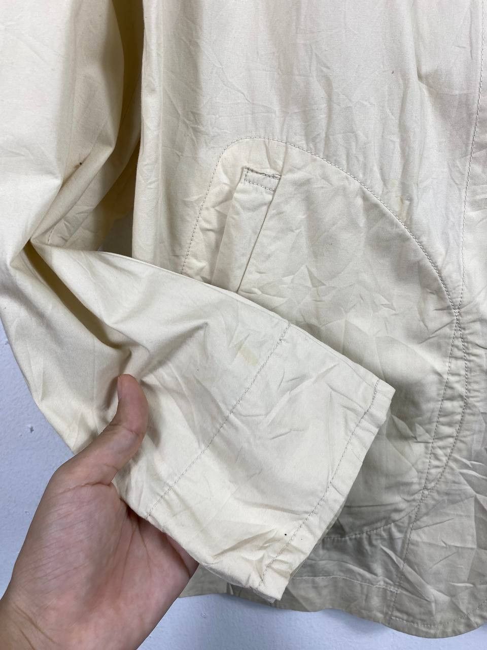 Danton danton light cotton jacket nice design Size US L / EU 52-54 / 3 - 3 Thumbnail