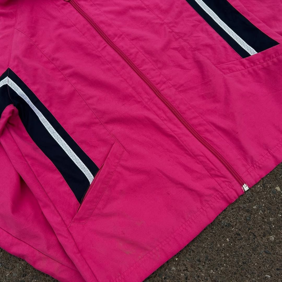 Nike × Vintage Nike 00s Windbreaker 🌸 – Vintage Y2K Aesthetic Size M / US 6-8 / IT 42-44 - 5 Thumbnail