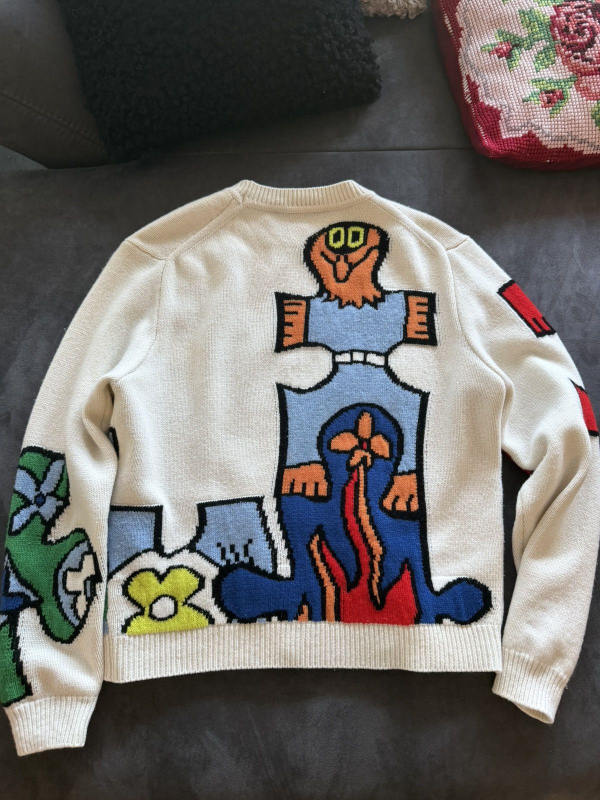 Louis Vuitton Luis vuitton sweatshirt (only made for japan) Size US S / EU 44-46 / 1 - 2 Thumbnail