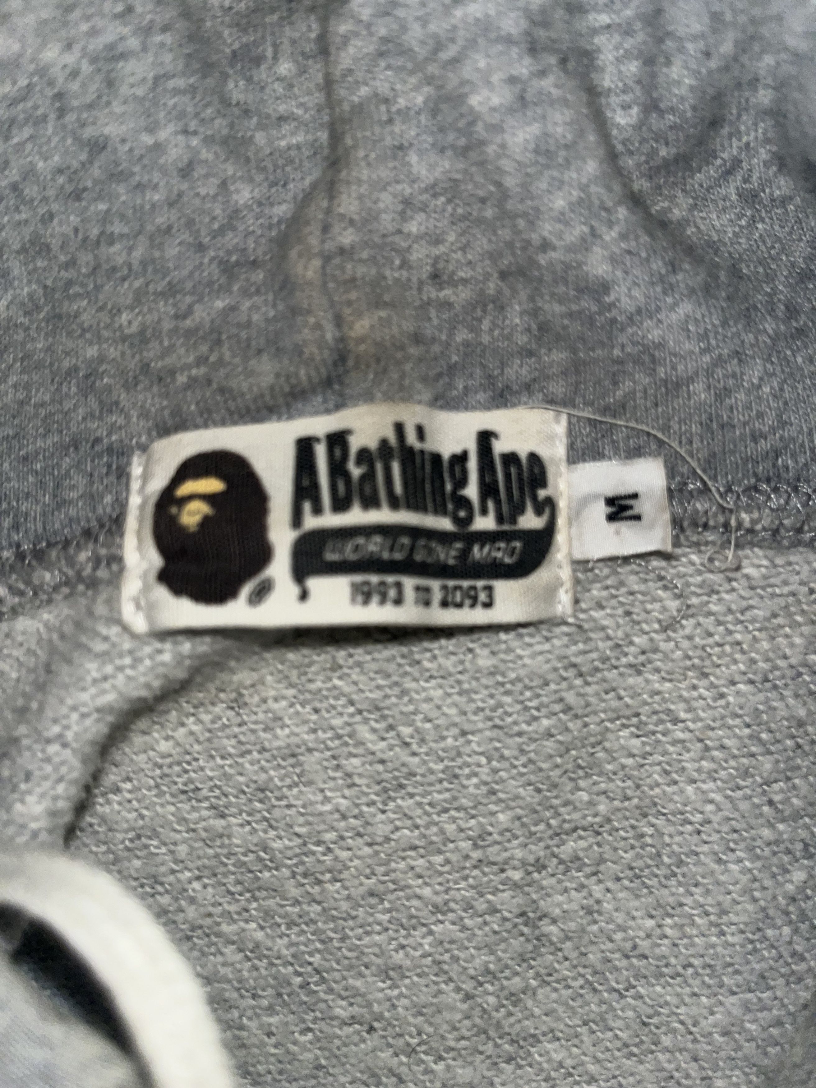 Bape Bape Hoodie Size US M / EU 48-50 / 2 - 2 Thumbnail