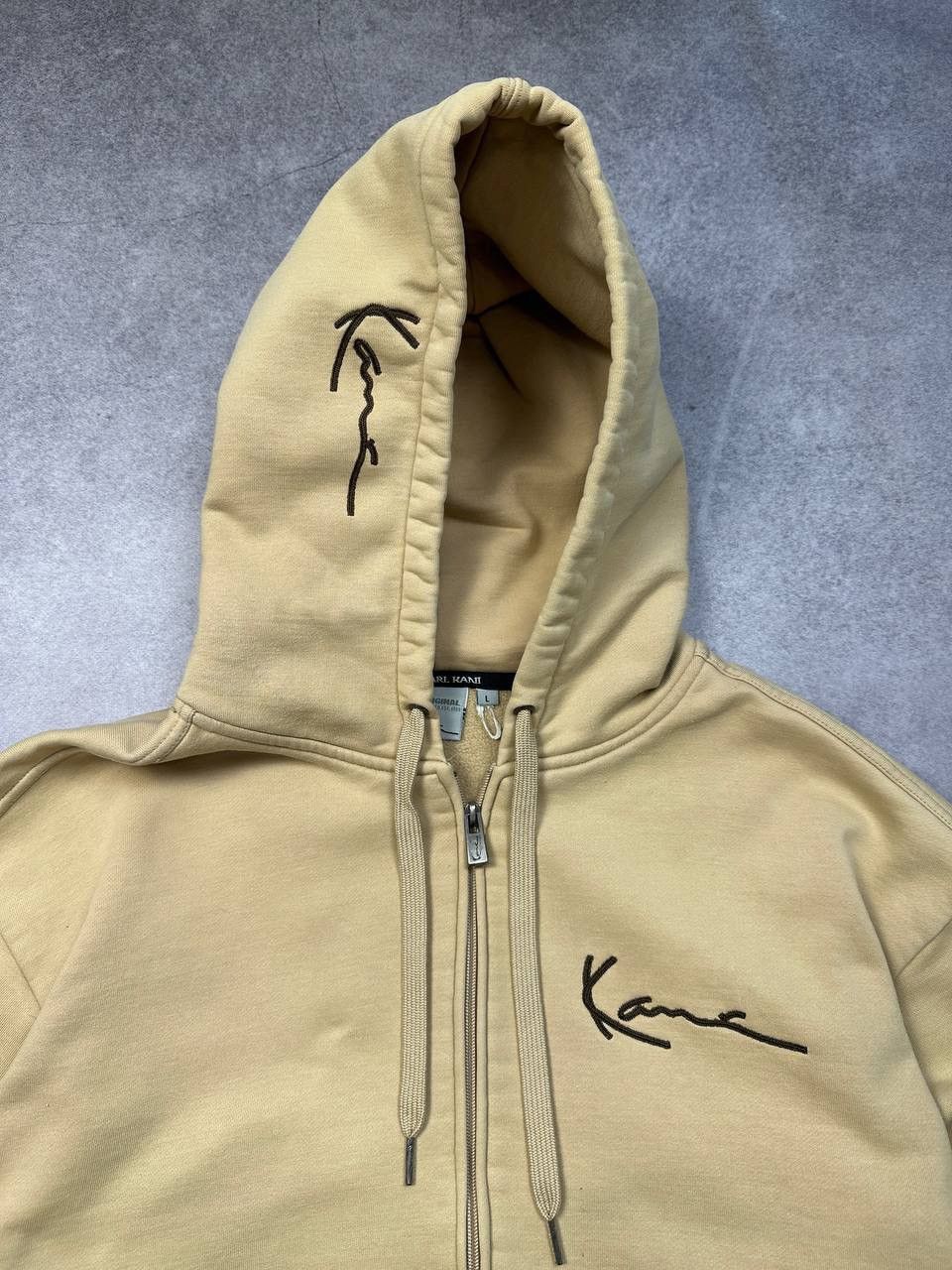 Karl Kani Vintage Zip-Up Hoodie Karl Kani, Size L Size US L / EU 52-54 / 3 - 4 Thumbnail