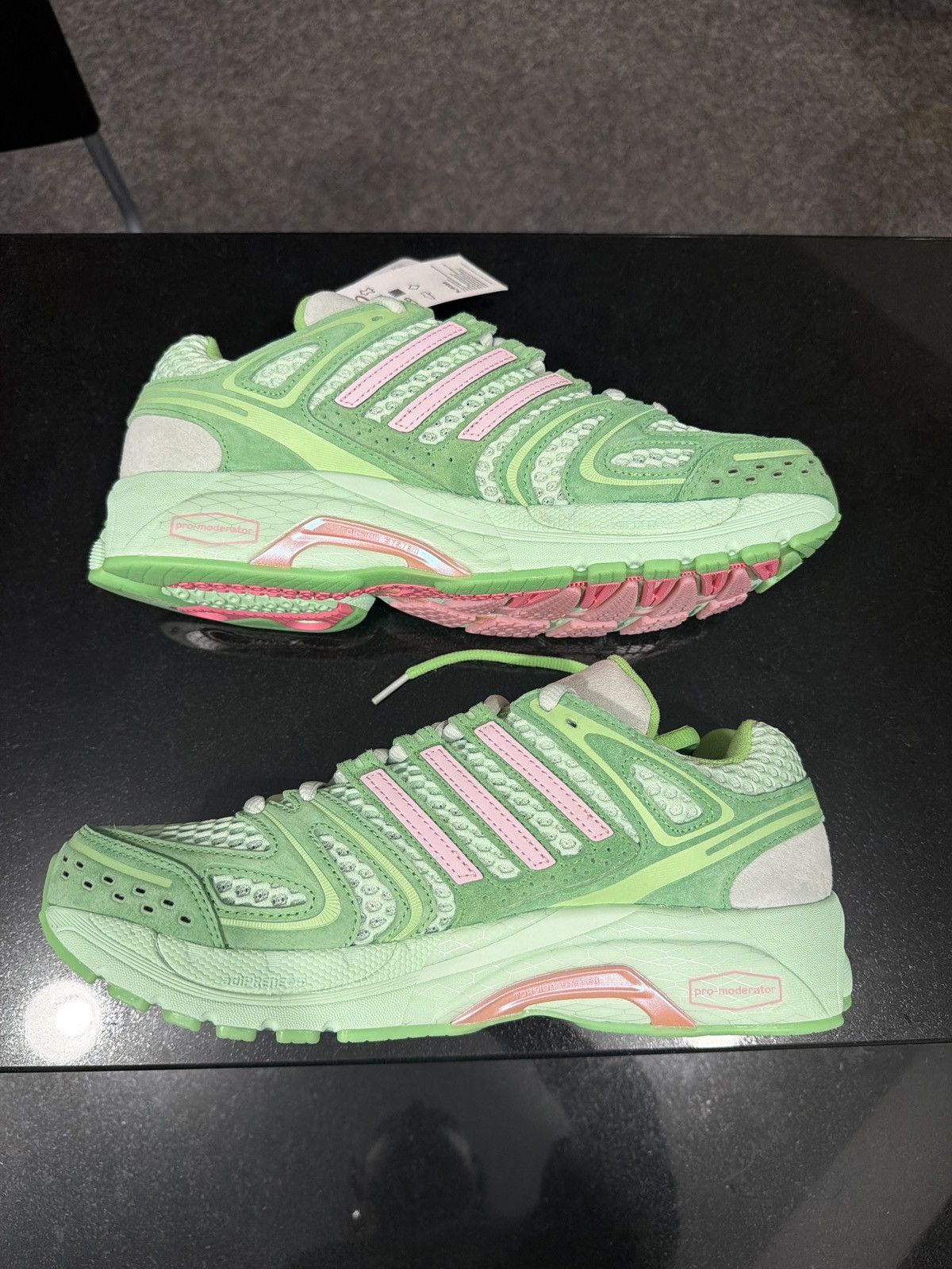 Adidas Adidas x Unheardof Piggy Runner 2.0 Cupcake Size US 10.5 / EU 43-44 - 2 Thumbnail
