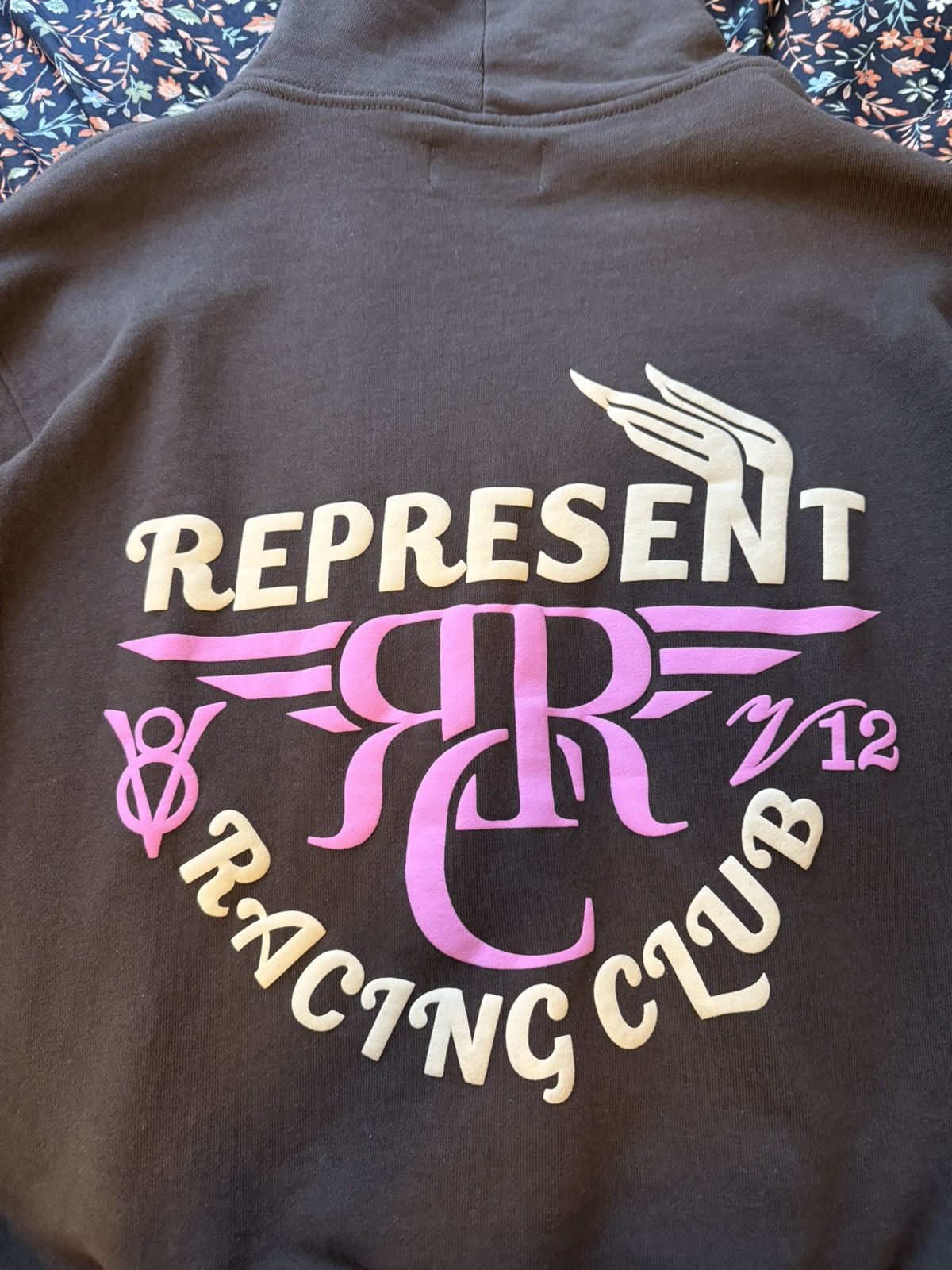 Represent Clo. Represent Racing Club hoodie Size US S / EU 44-46 / 1 - 4 Thumbnail
