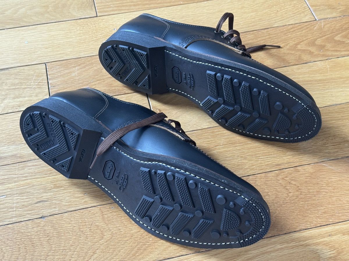 Red Wing Red Wing 8070 Sport Oxford in Black Klondike Leather Size US 9 / EU 42 - 2 Thumbnail