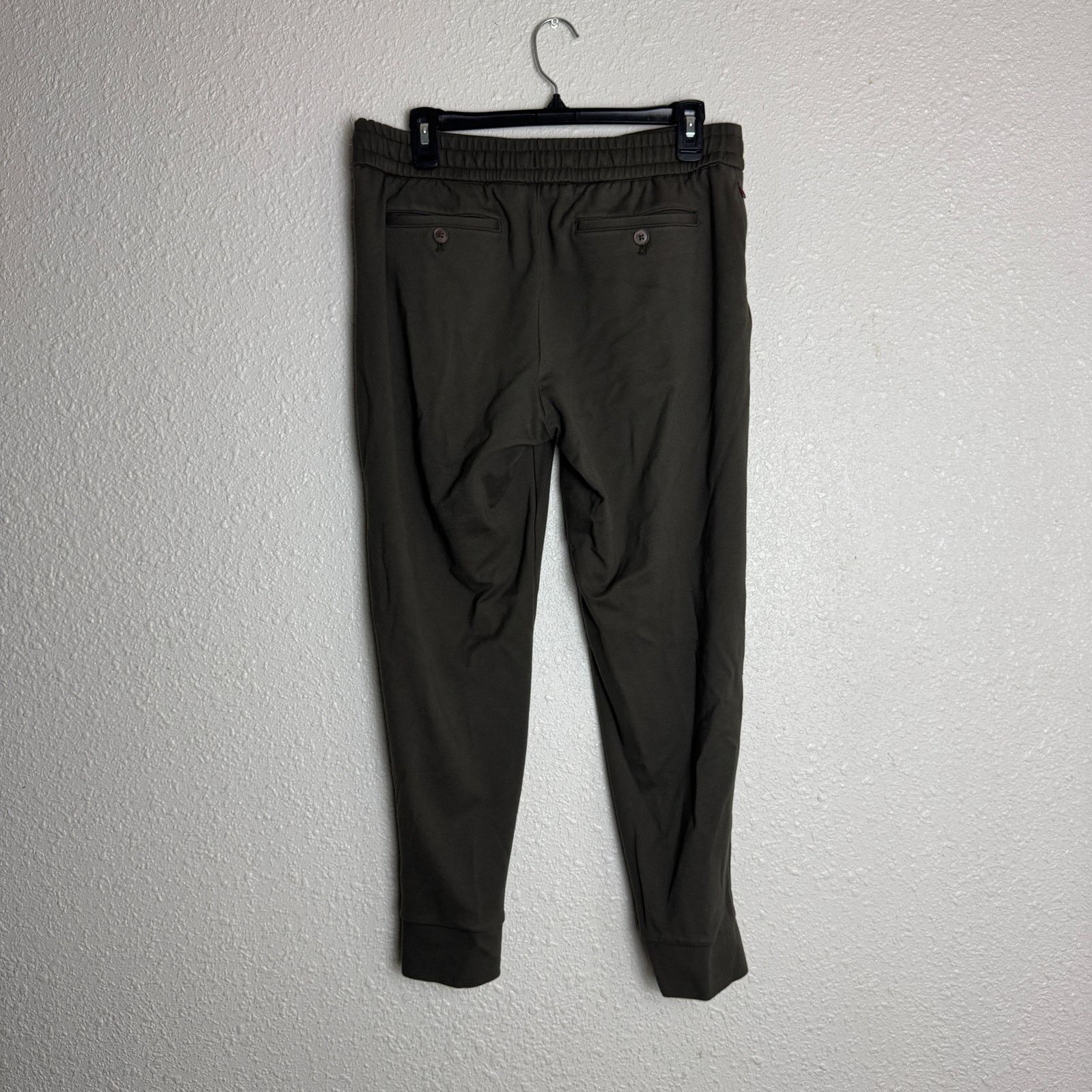 Bonobos Bonobos Homestretch Jogger Green Pants Size Medium Size US 32 / EU 48 - 4 Thumbnail