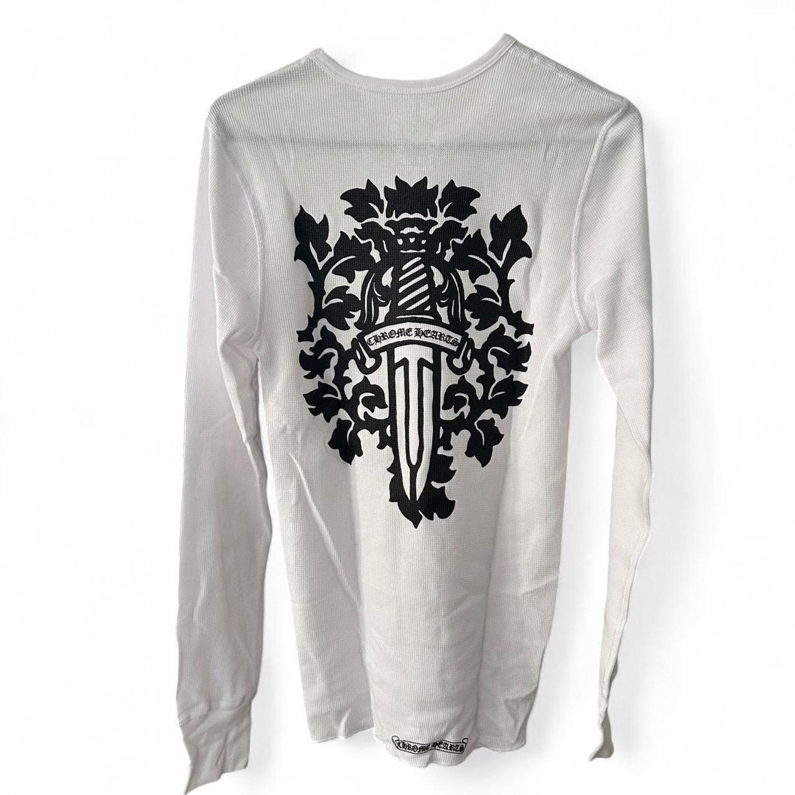 Chrome Hearts CHROME HEARTS Dagger Thermal New With Receipt size M Size US M / EU 48-50 / 2 - 1 Thumbnail
