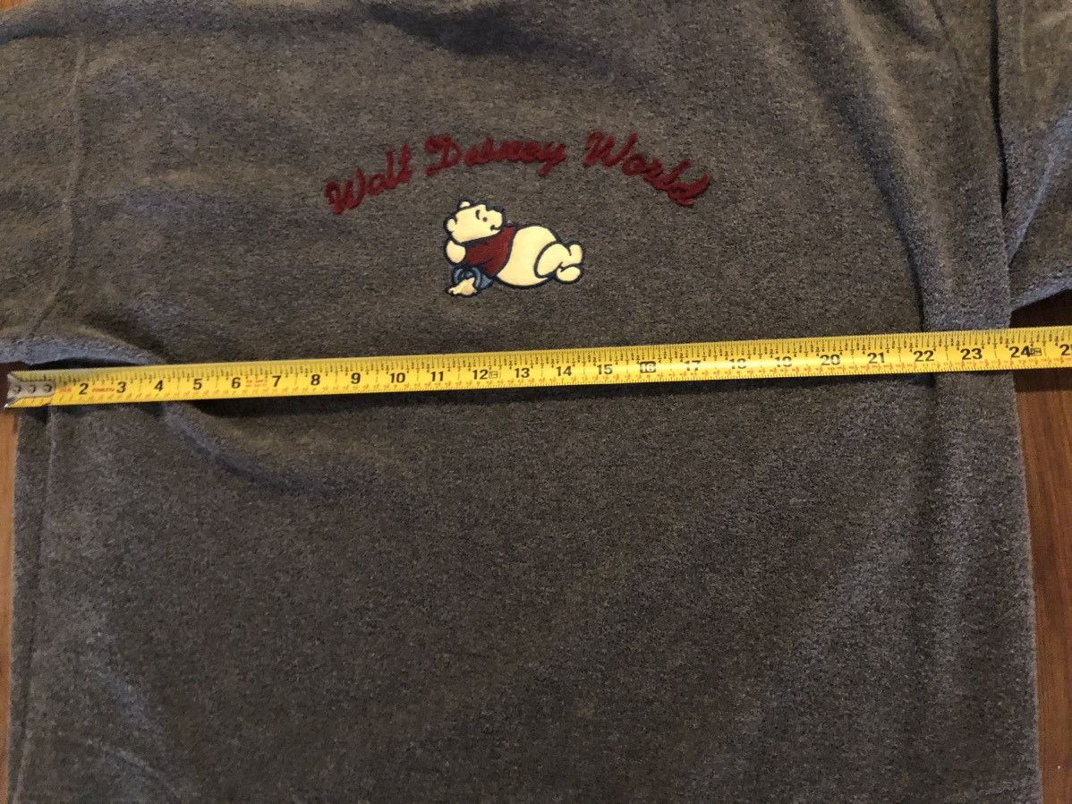 Disney Vintage Disney Original Walt Disney World Fleece S/XL Size US XL / EU 56 / 4 - 6 Thumbnail