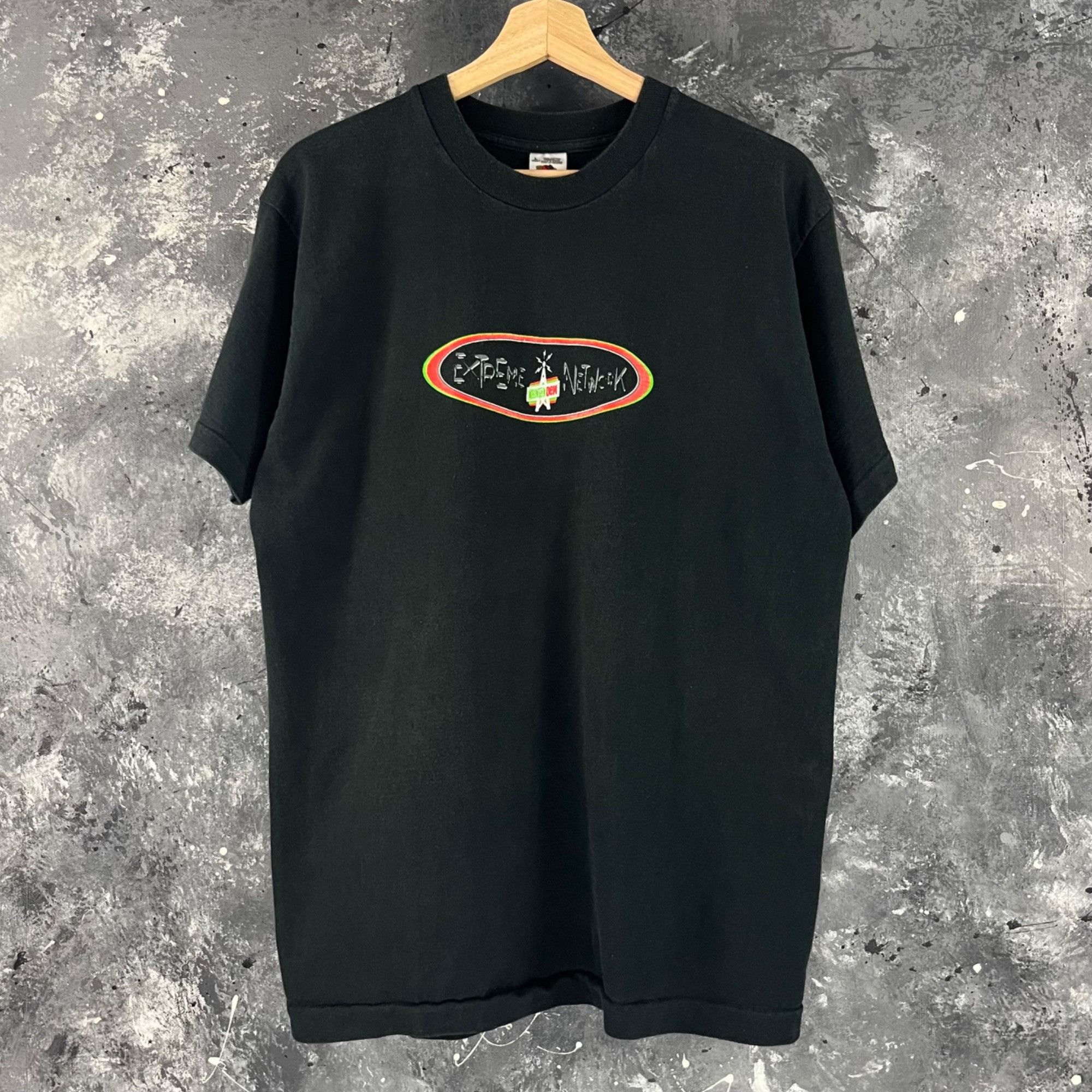Vintage Vintage 90’s Mountain Dew shirt Size US L / EU 52-54 / 3 - 1 Thumbnail