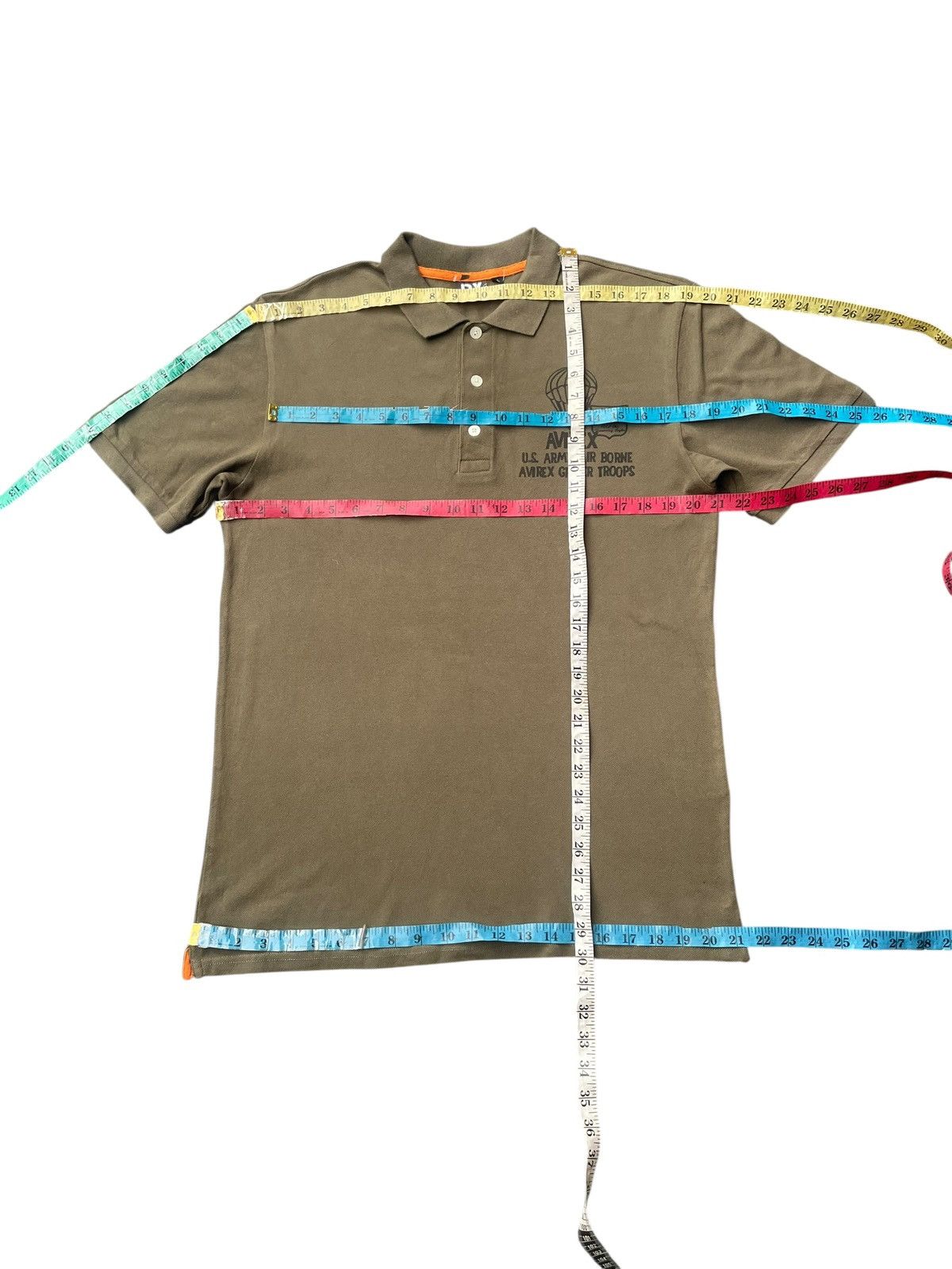 Avirex Avirex Airborne Paratrooper Size US L / EU 52-54 / 3 - 7 Thumbnail