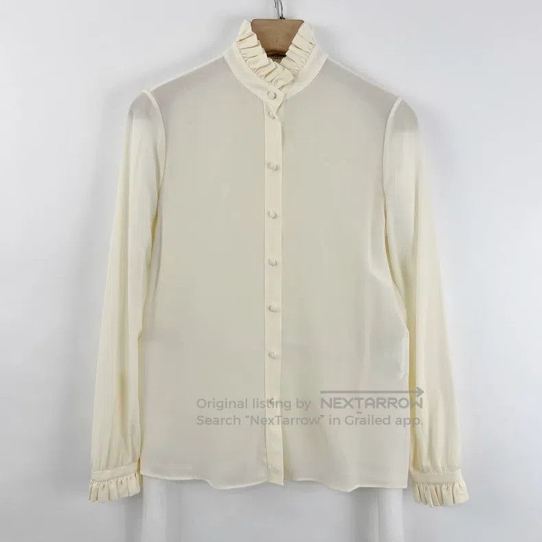 Saint Laurent Paris #REF! Size XXS / US 00 / IT 34 - 1 Thumbnail