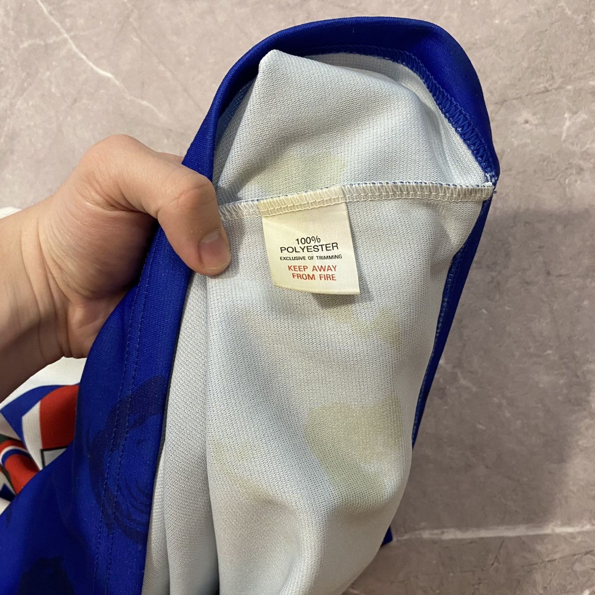 Puma VINTAGE PUMA GREAT BRITAIN RUGBY TEE JOHN SMITHS 90s Size US XL / EU 56 / 4 - 14 Thumbnail