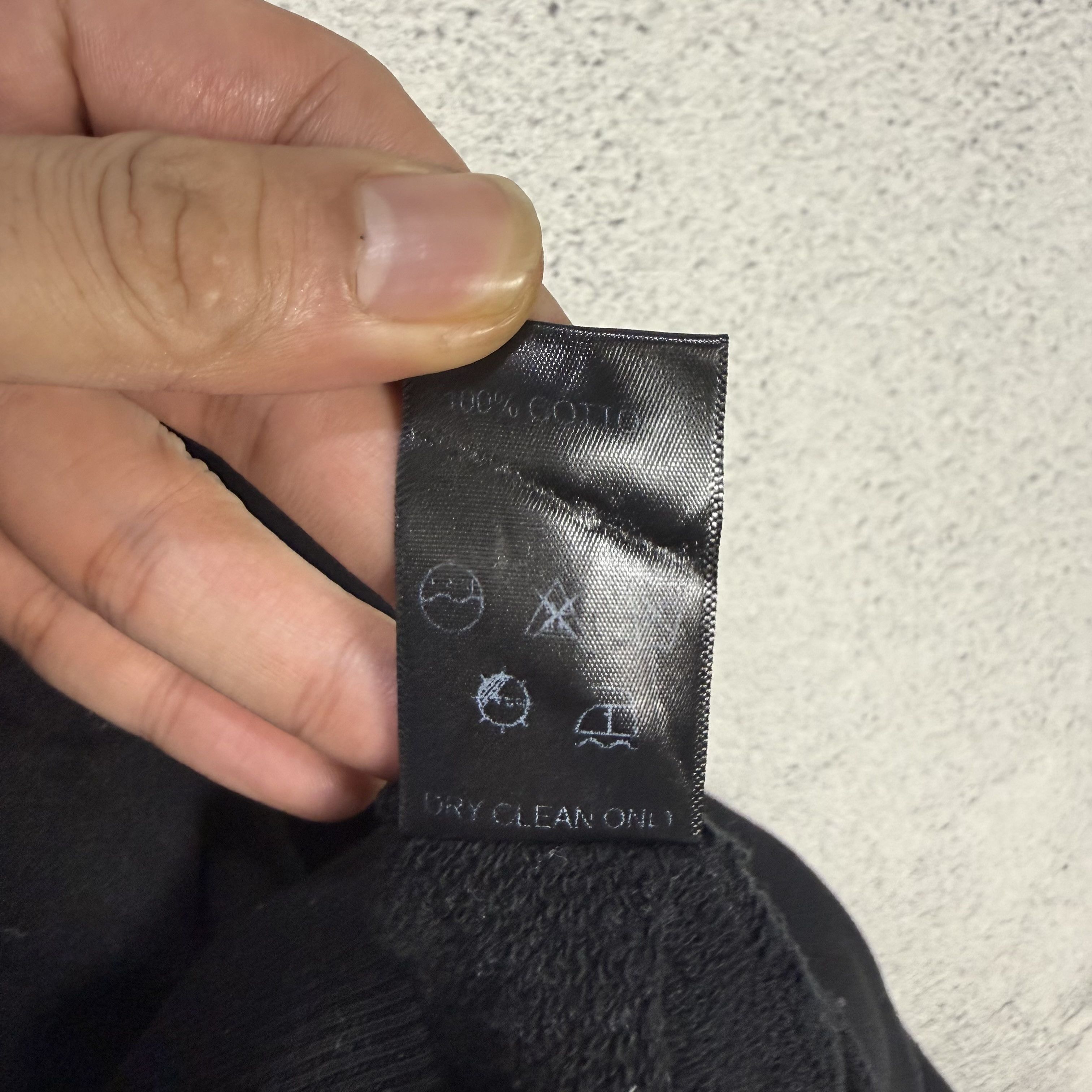 D.Gnak By Kang.D Kang D Drawstring Oversized Sweater Size US S / EU 44-46 / 1 - 7 Thumbnail