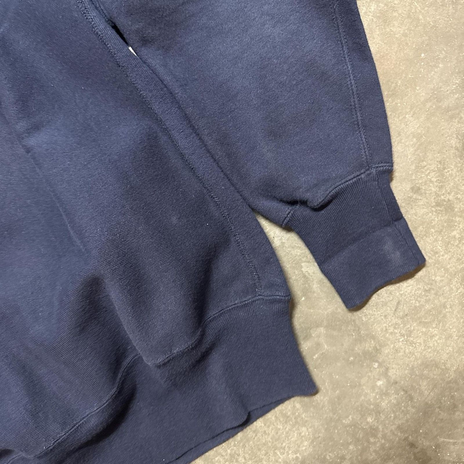 Champion × Vintage Vintage Champion Reverse Weave Fraternity Crewneck SZ XL Size XL / US 12-14 / IT 48-50 - 3 Thumbnail