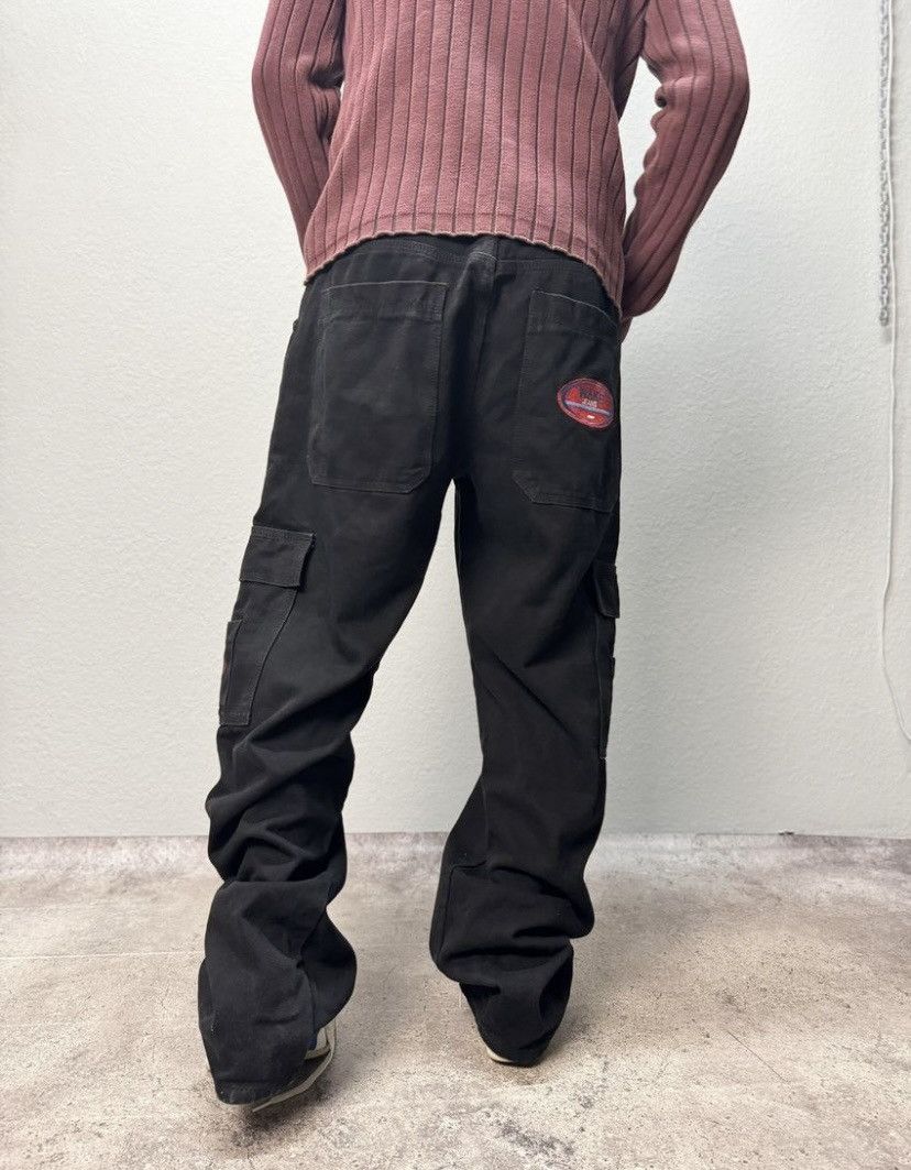 Beauty Beast Junya Watanabe Style G Star Raw Vintage Bondage Cargo Pants Size US 34 / EU 50 - 7 Thumbnail