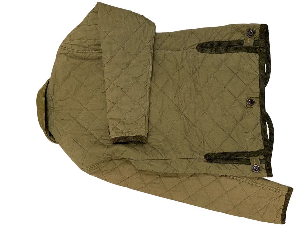 Johnbull Vtg Johnbull Quilted Trousers Jacket Cotton Size US S / EU 44-46 / 1 - 3 Thumbnail