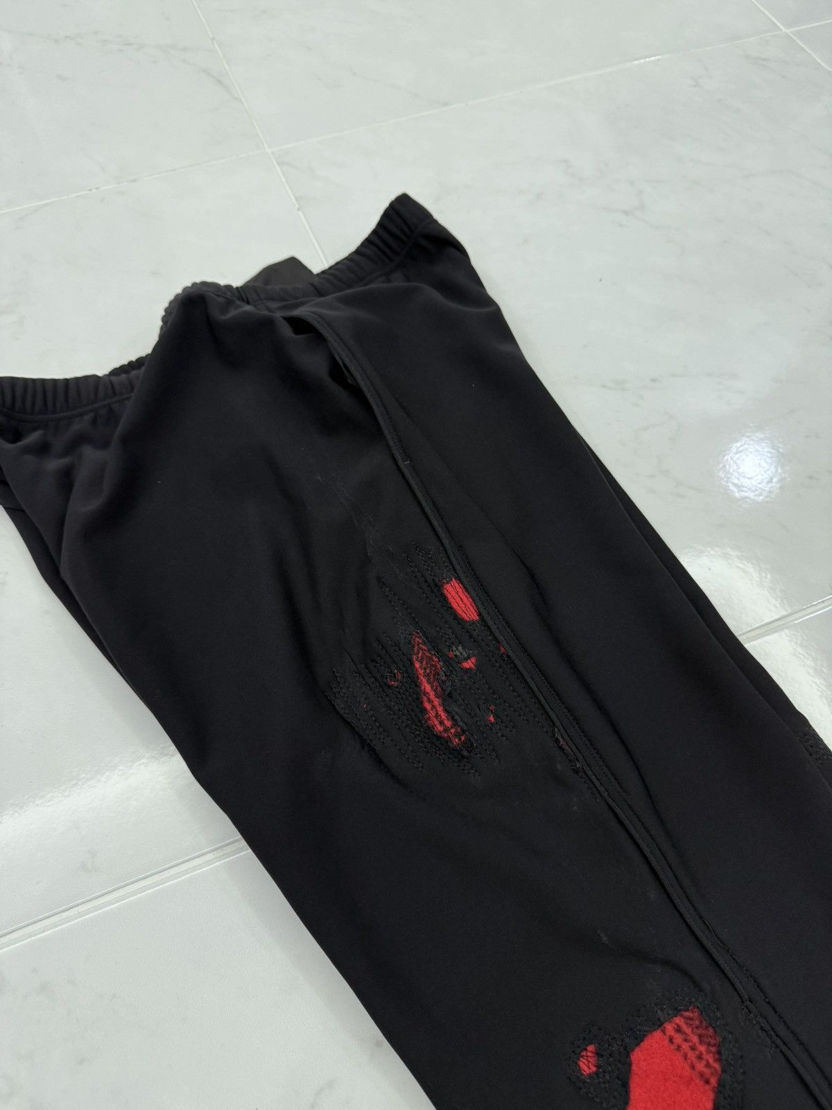 Prada PRADA Sweatpant / Easypant Custom / Fixed Homeless Style Size US 32 / EU 48 - 12 Thumbnail