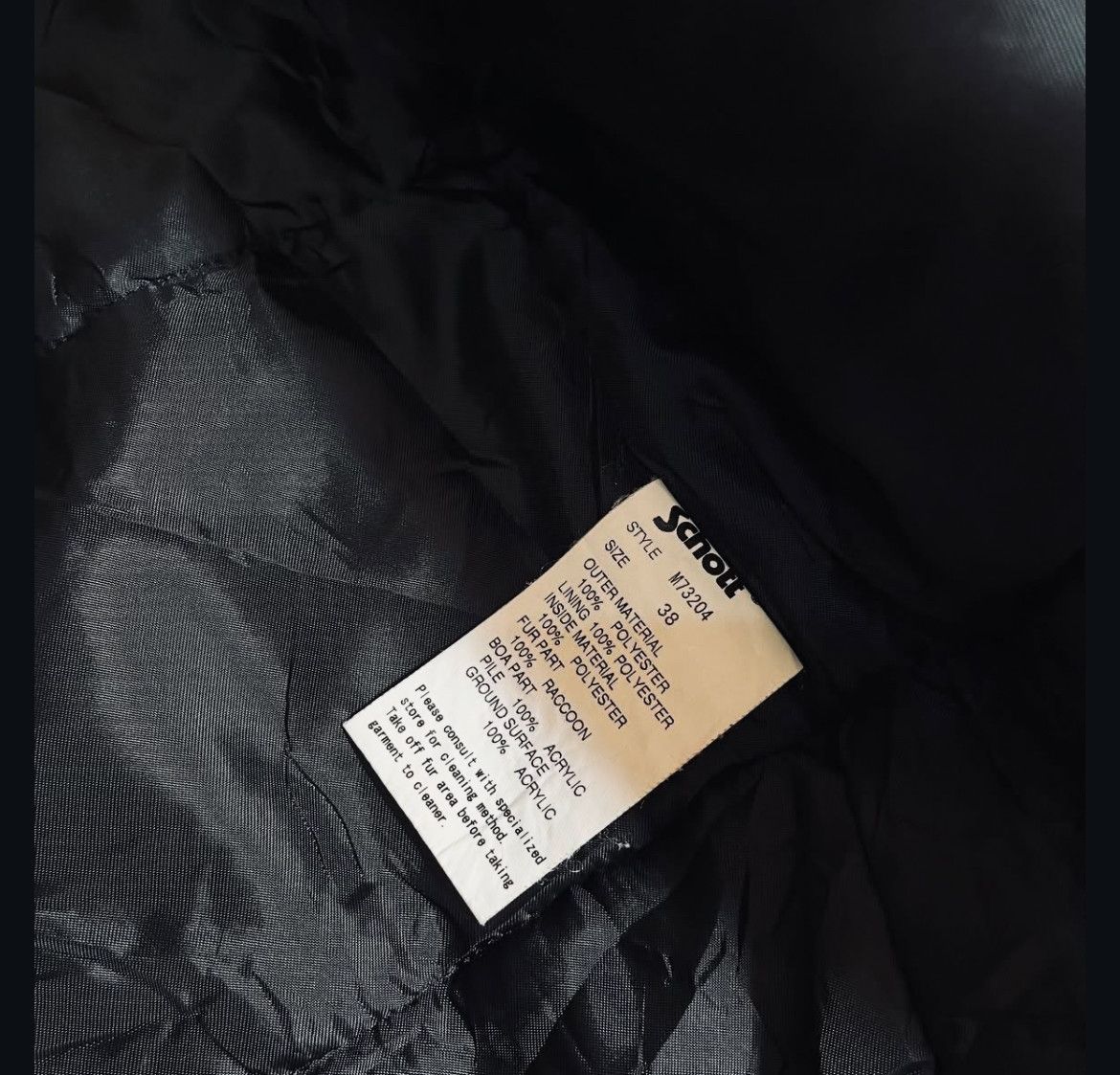 Schott 2000s Schott Shimmer Jacket Size US M / EU 48-50 / 2 - 8 Thumbnail