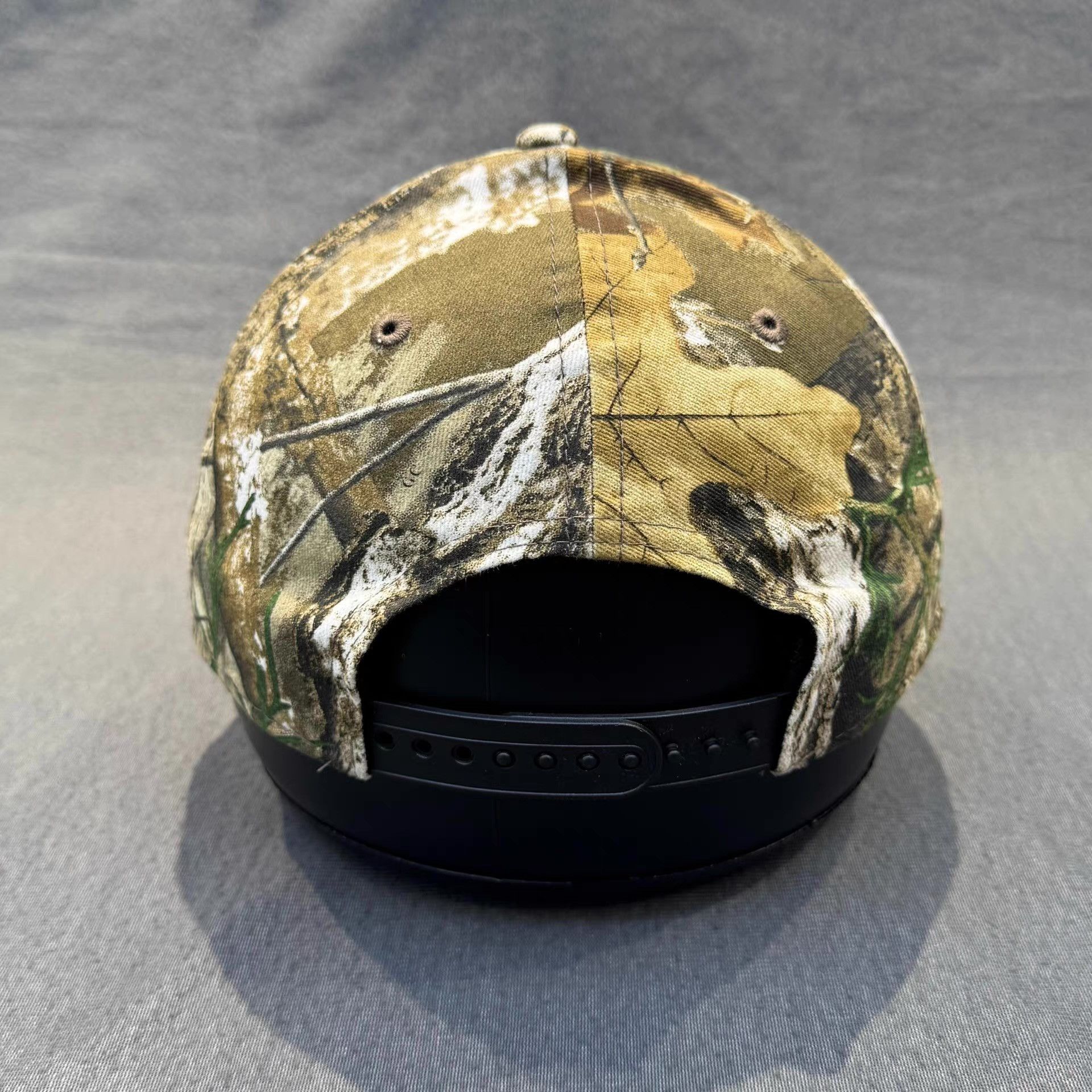 New Era New Era Baseball Curved Brim Cap Q5 Size ONE SIZE - 4 Thumbnail