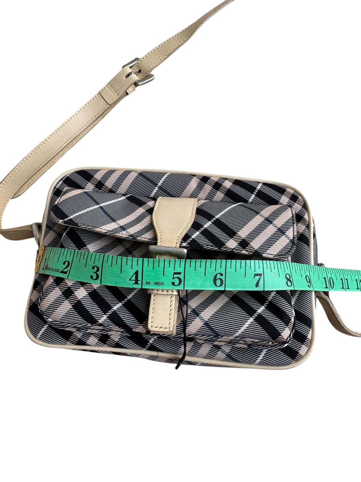 Burberry × Designer Burberry London Blue Label crosbody bag Size ONE SIZE - 15 Thumbnail