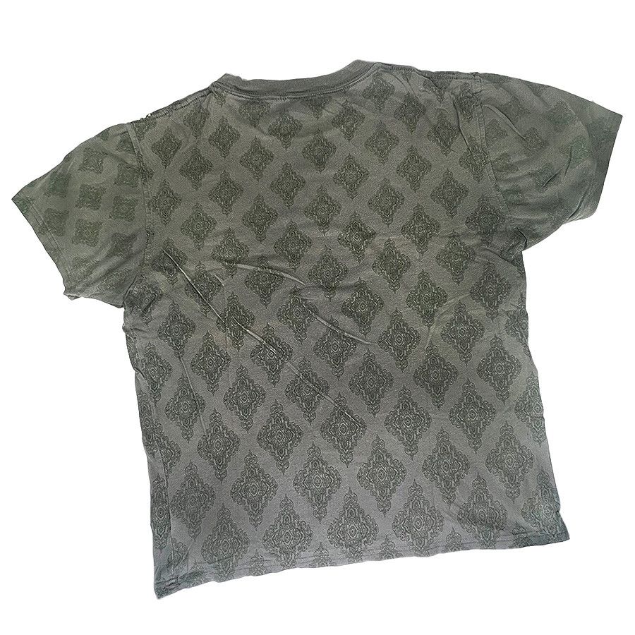 Other Micros Olive Short Sleeve Eagle T-Shirt Size US M / EU 48-50 / 2 - 4 Thumbnail