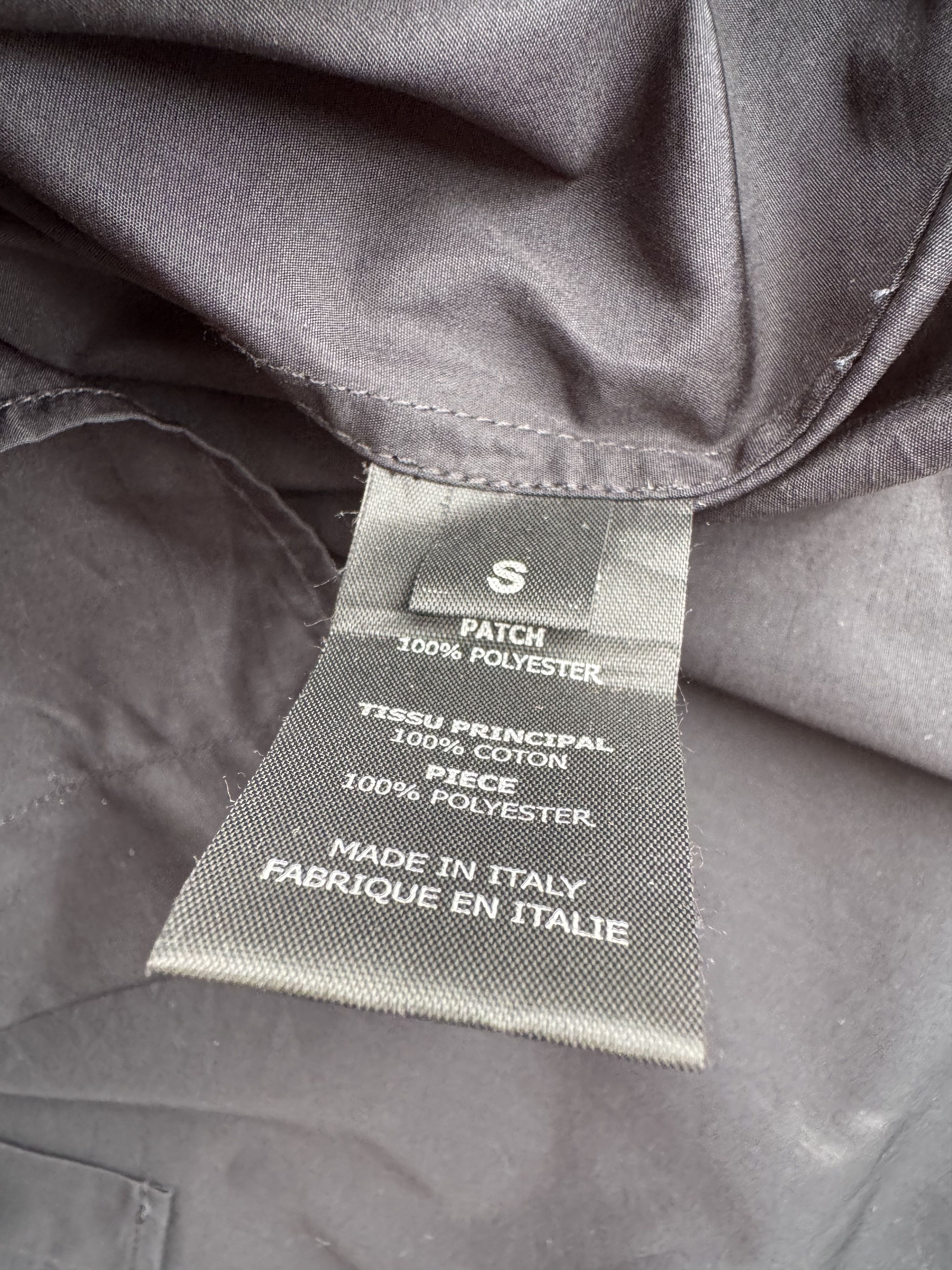 Vetements Vetements SS20 RUNWAY Dressmakers oversized shirt Size US S / EU 44-46 / 1 - 11 Thumbnail