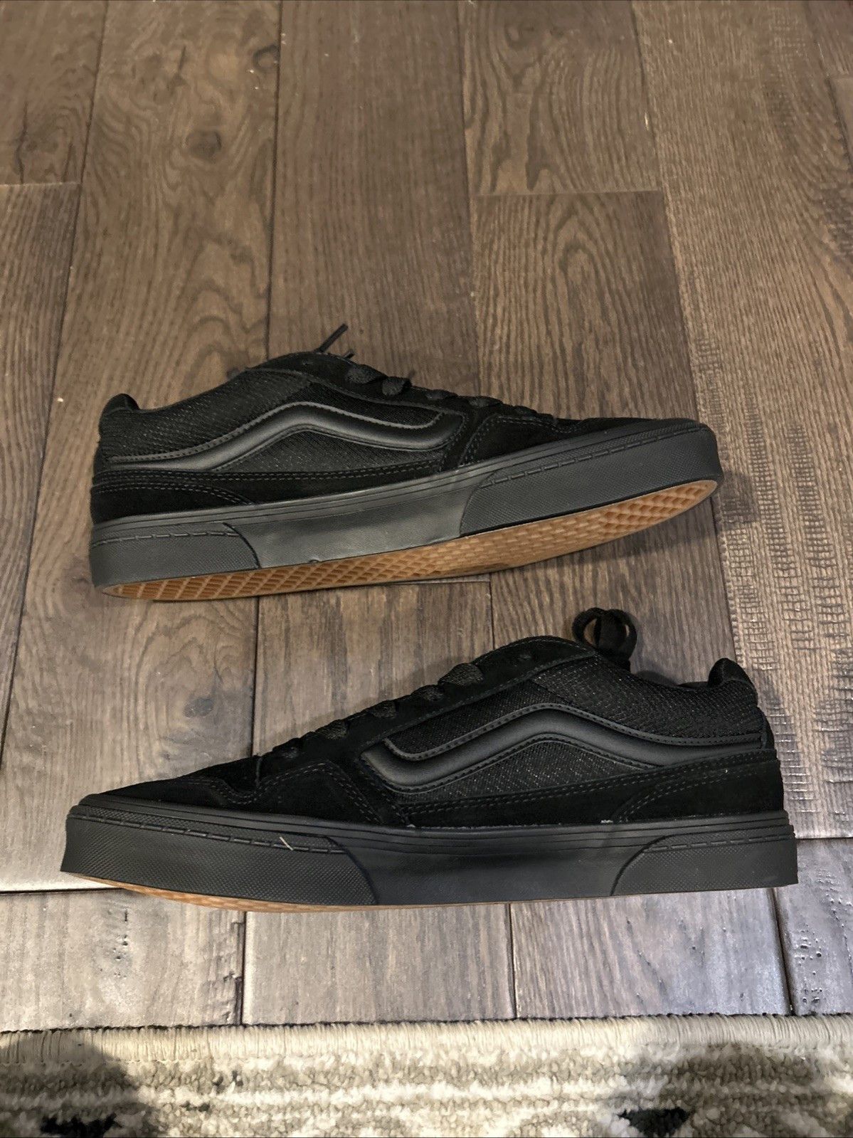 Vans Vans Caldrone Suede Men’s Shoes Size 11 Size US 11 / EU 44 - 3 Thumbnail