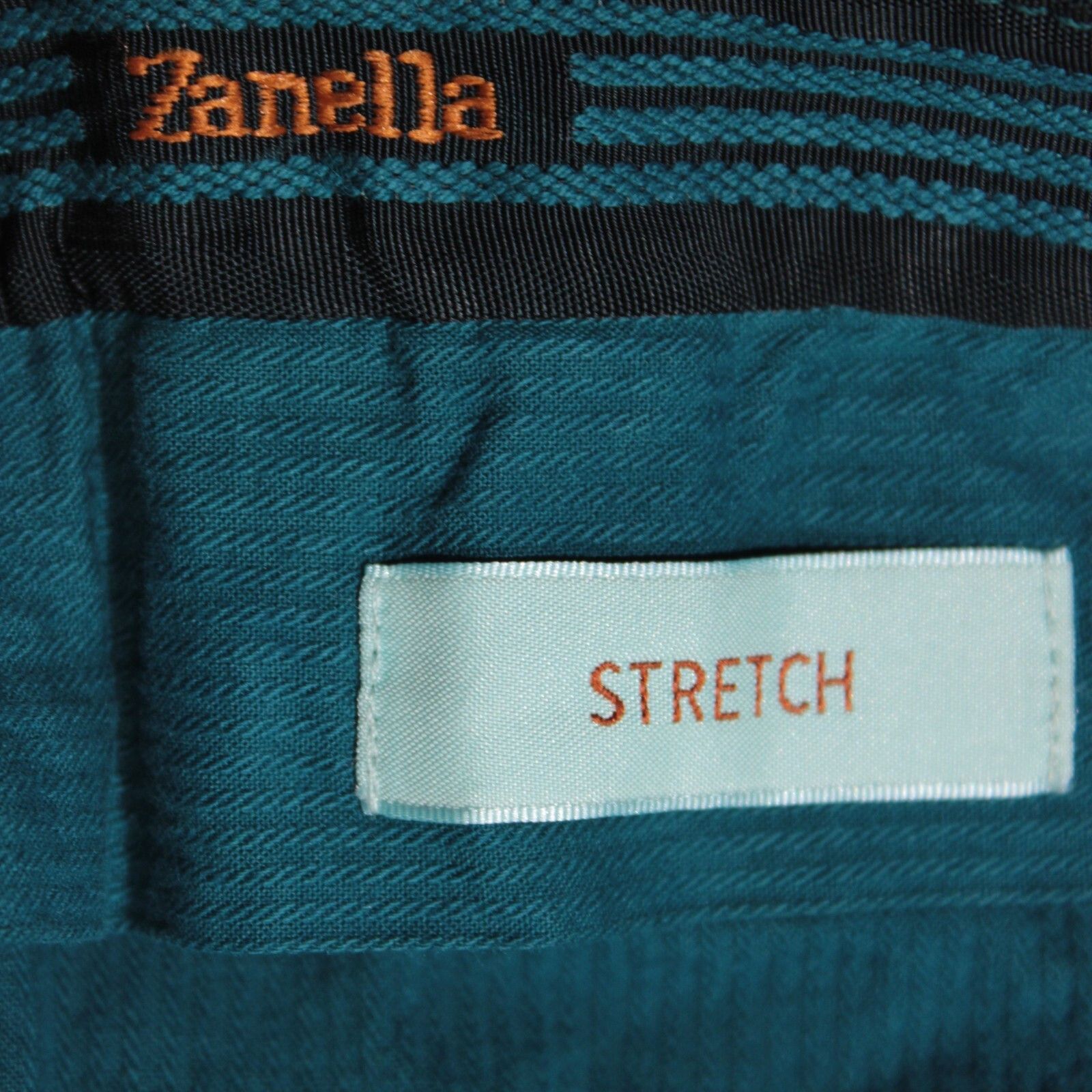 Zanella Zanella New with tags Chino Size 36 US In Blue Size US 36 / EU 52 - 6 Thumbnail