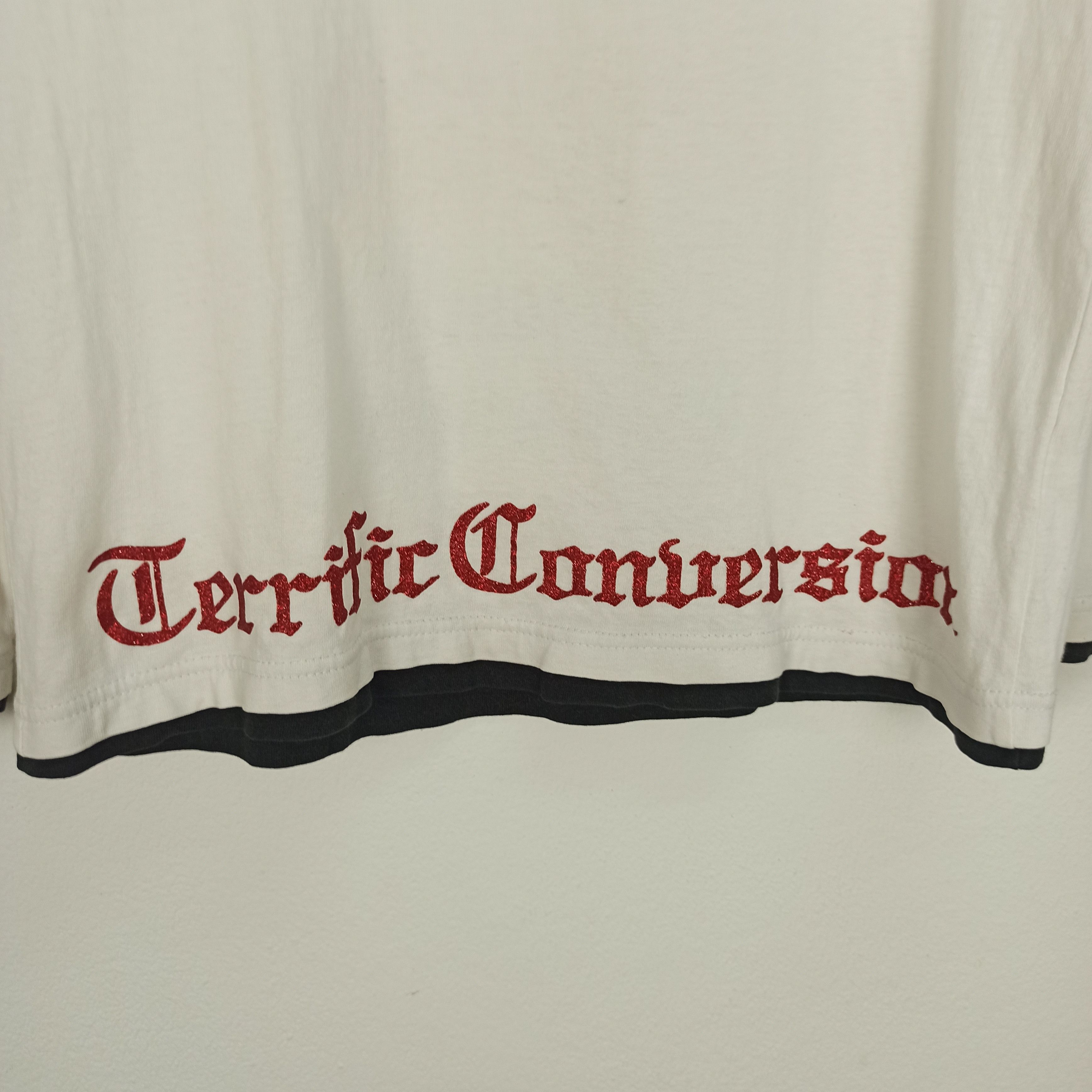 If Six Was Nine Japanese brand cerrific conversion poem long sleeve shirt Size US M / EU 48-50 / 2 - 5 Thumbnail