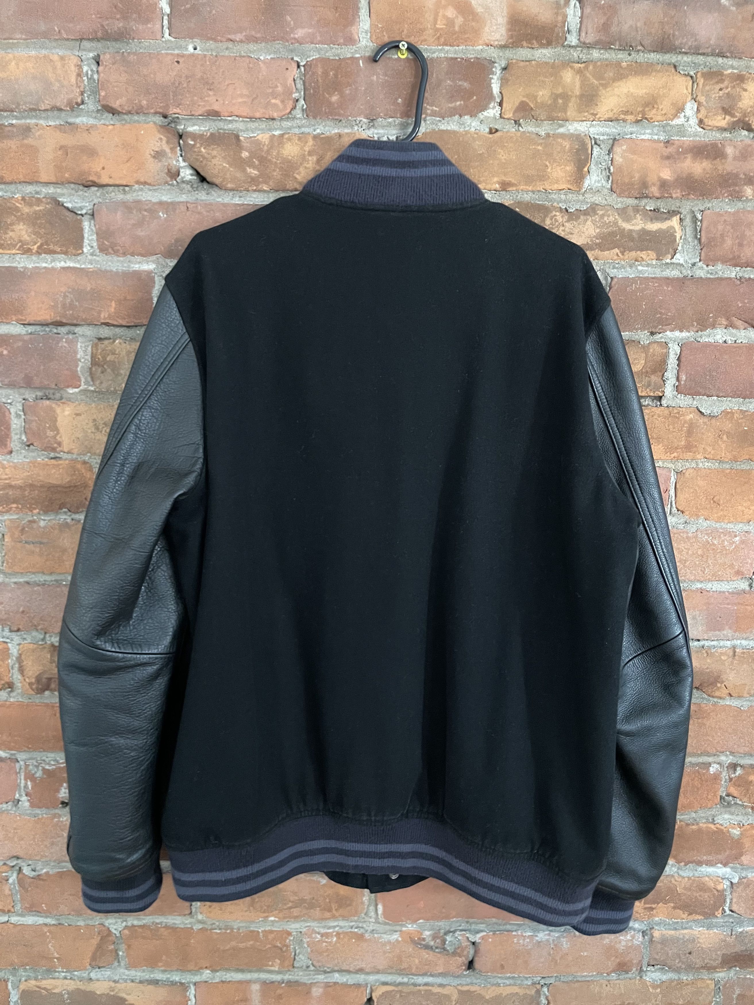 Nike Nike Destroyer varsity jacket NSW Nikelab 2013 Size US XL / EU 56 / 4 - 6 Thumbnail