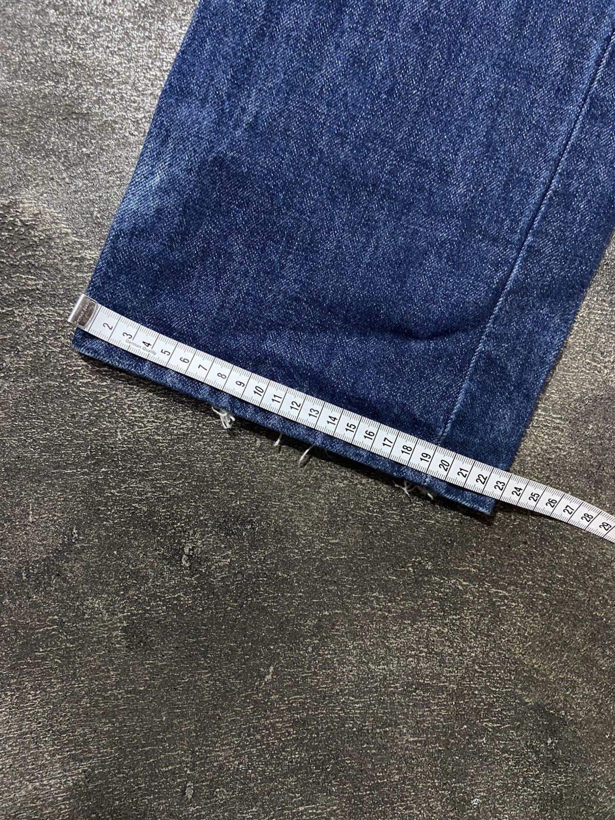 A.P.C. A.P.C. Rescue Selvedge Denim Pants Button Fly Jeans Pants Size US 33 - 21 Thumbnail