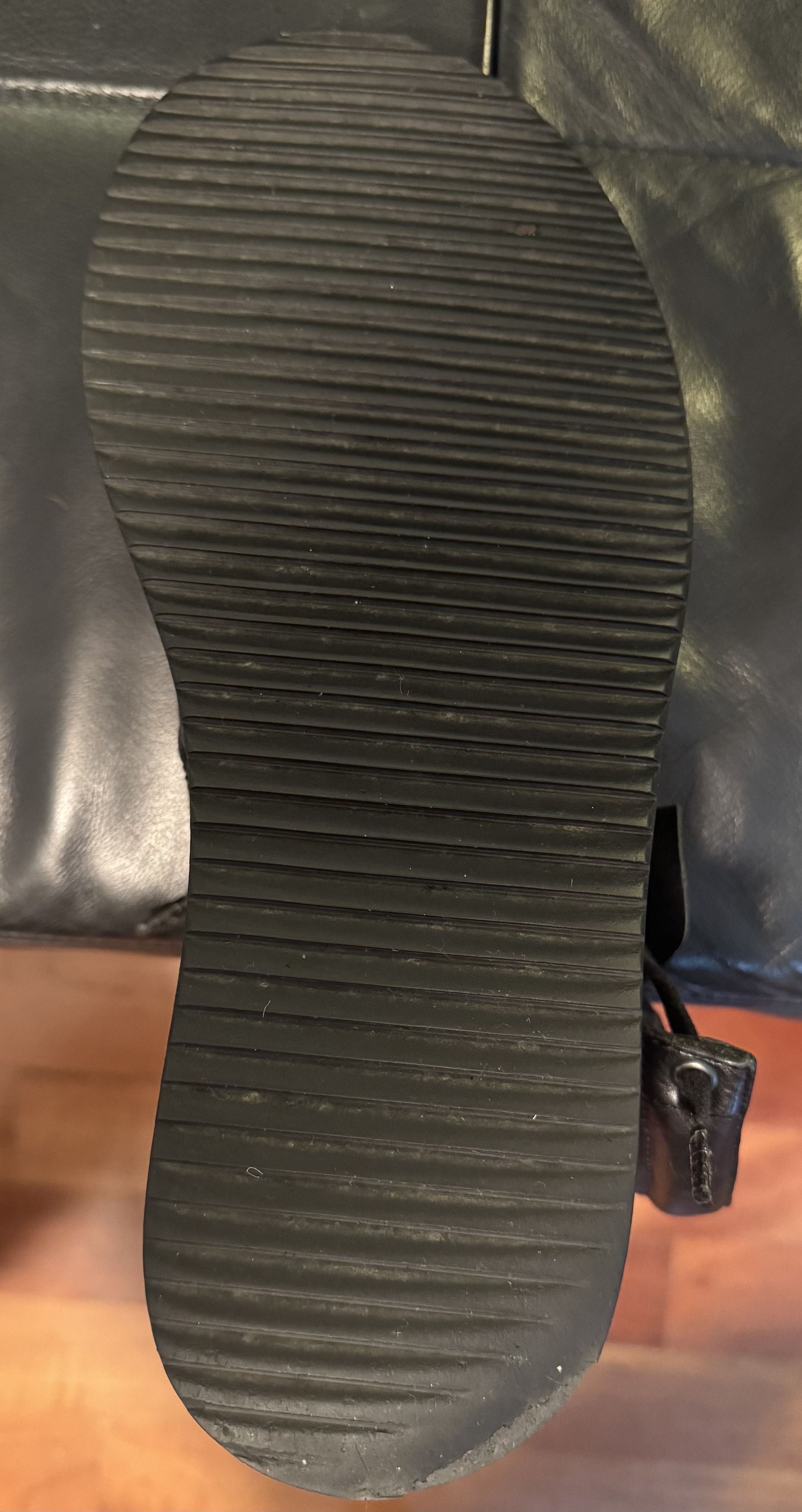 Rick Owens Anfibio Combat Boots Size US 7 / EU 40 - 14 Thumbnail