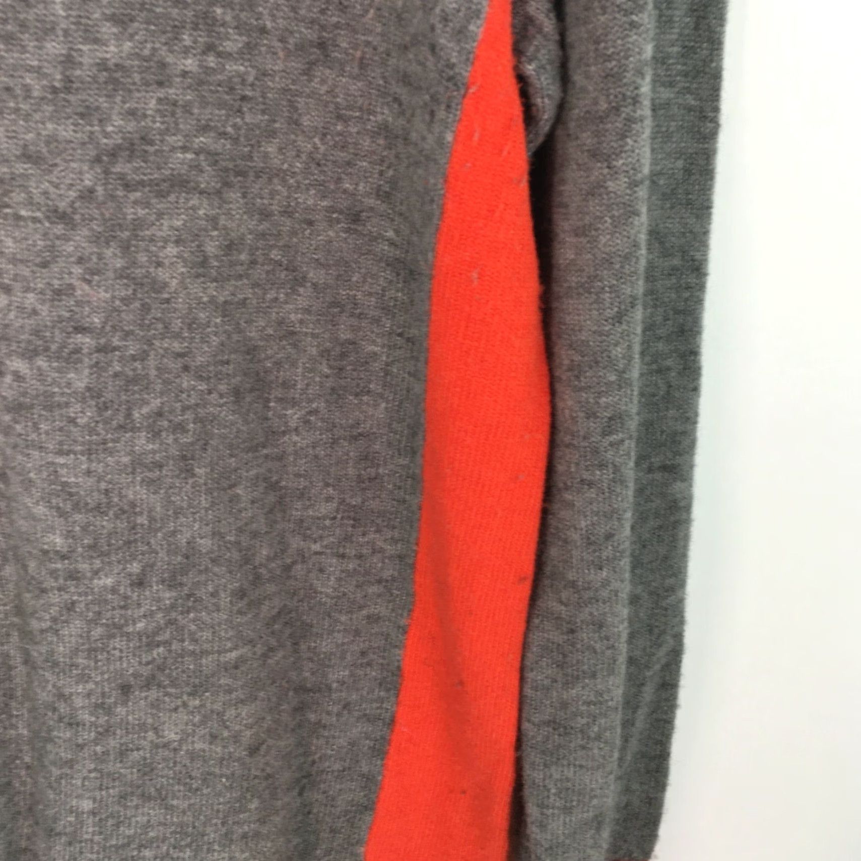J.Crew VTG J.Crew Womens Casual Regular Crew Neck Long Sleeves Gray Sweater Size M Size M / US 6-8 / IT 42-44 - 7 Thumbnail