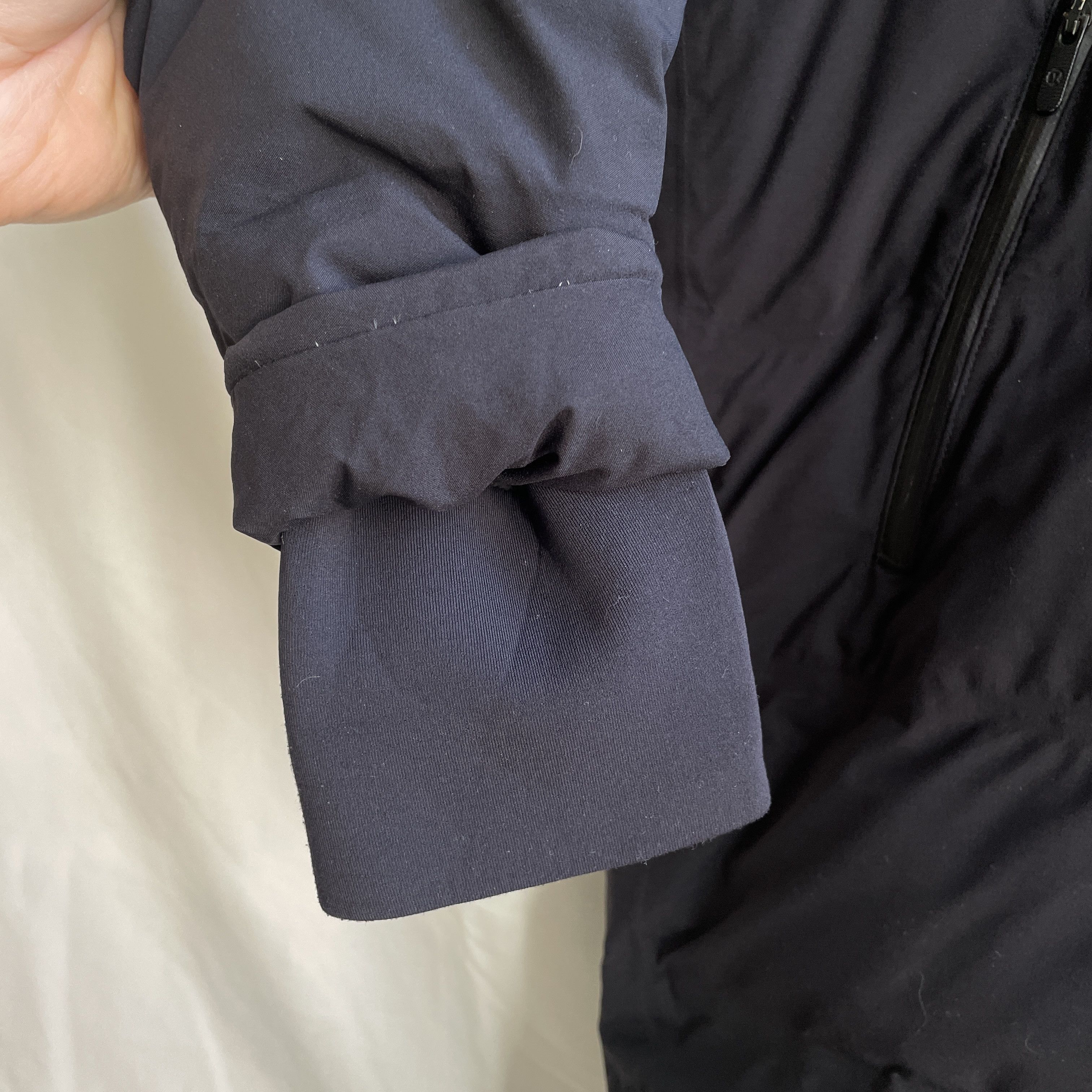 Lululemon Lululemon Slush Hour Parka Goose Down Winter Coat Size S / US 4 / IT 40 - 9 Thumbnail