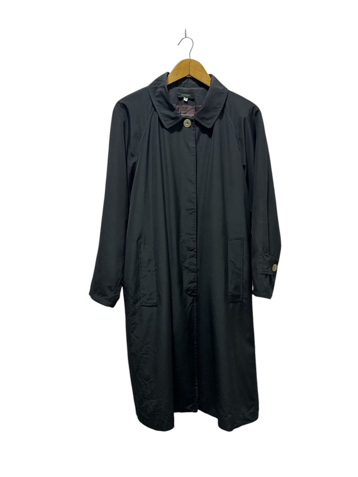 Bottega Veneta Bottega Veneta Long Jacket Design Size S / US 4 / IT 40 - 1 Thumbnail