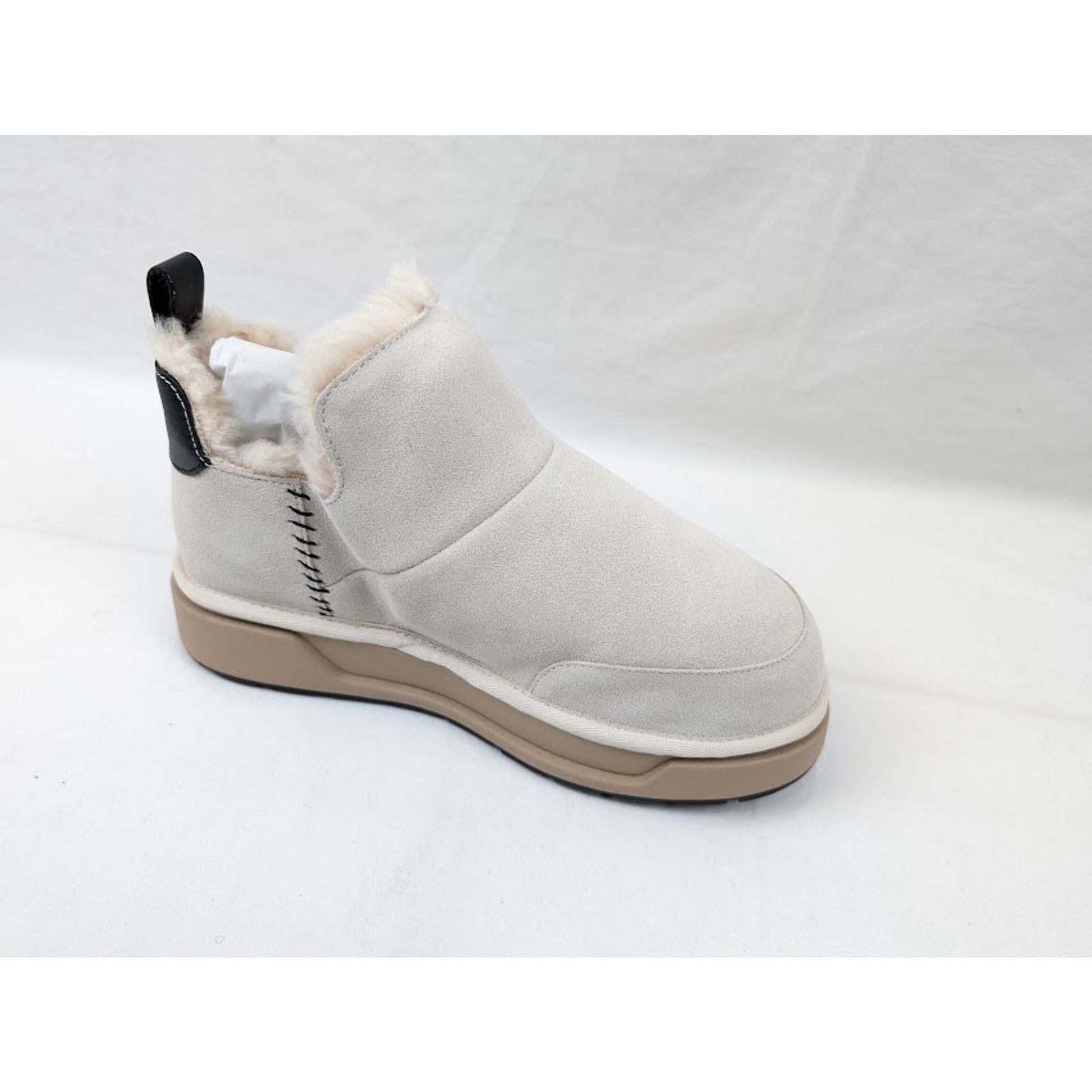 Amiri o1rshd1 Malibu Boot in Alabaster Size US 10 / EU 43 - 8 Thumbnail