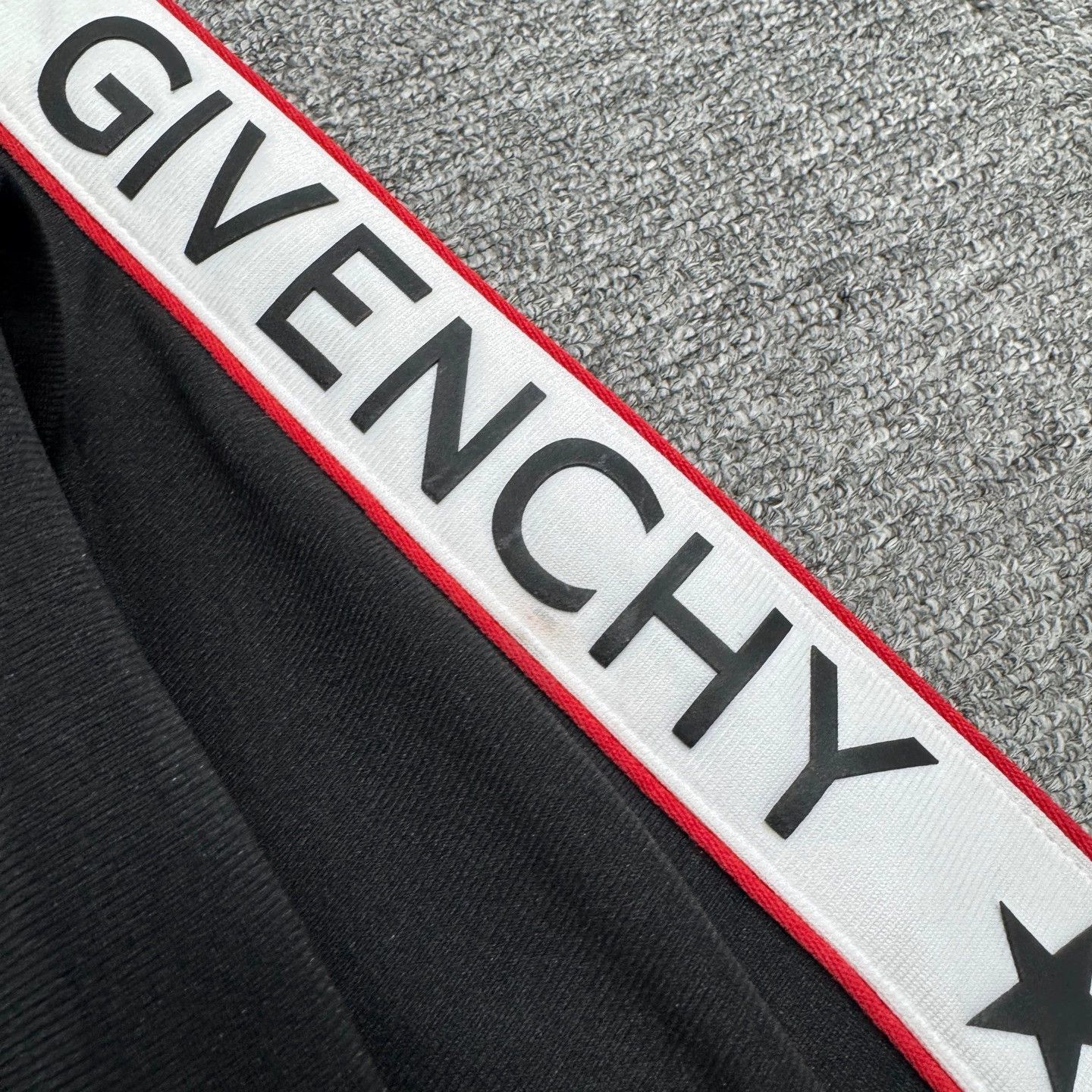 Givenchy Givenchy Logo Stripe S Jacket Size S / US 4 / IT 40 - 4 Thumbnail