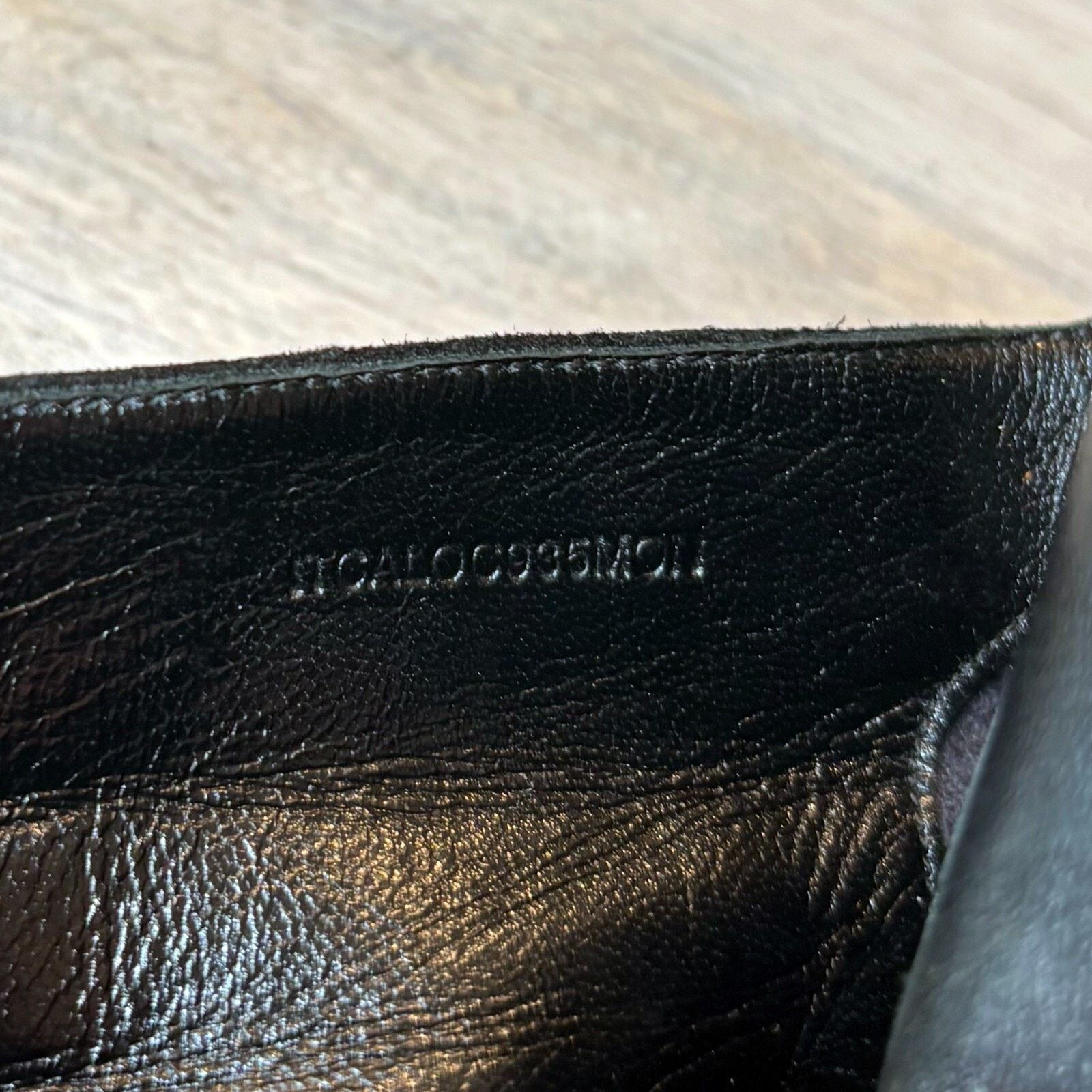 Burberry Authentic Burberry Black Suede Lace Up Booties US Size 5.5 Size US 5.5 / IT 35.5 - 10 Thumbnail