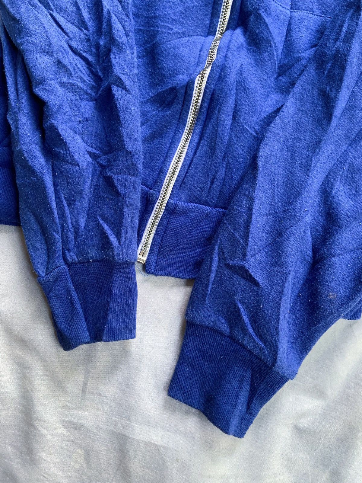 If Six Was Nine F497 AMERICAN APPAREL FAUX FUR ZIP HOODIE Size US S / EU 44-46 / 1 - 6 Thumbnail