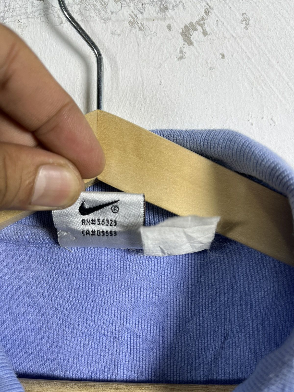 Nike NIKE VINTAGE 90S Size US M / EU 48-50 / 2 - 4 Thumbnail