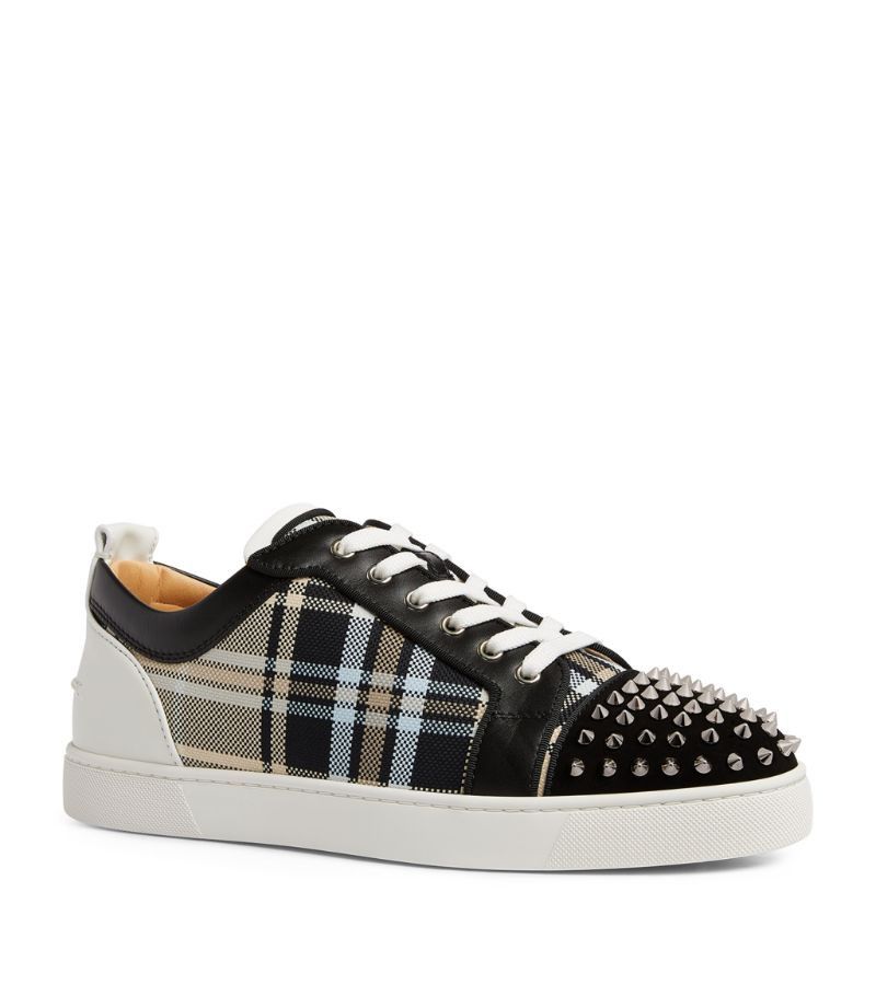 Christian Louboutin o1s1wg110924 Rantulow Orlato Low Top Sneaker in Multicolor Size US 10 / EU 43 - 2 Thumbnail