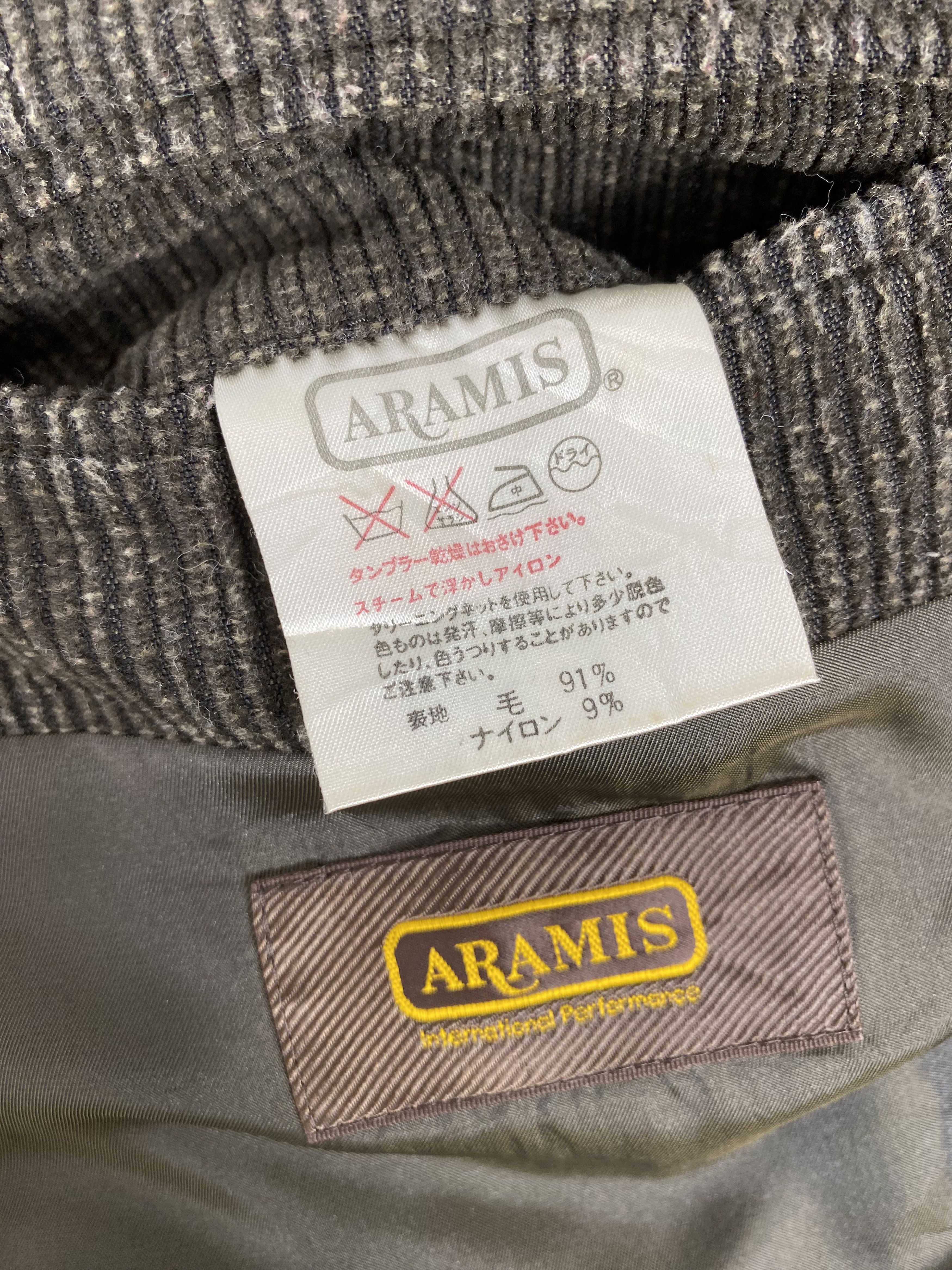 Japanese Brand Vintage Aramis Japanese Brand Long Jacket PJ2482 Size US M / EU 48-50 / 2 - 6 Thumbnail