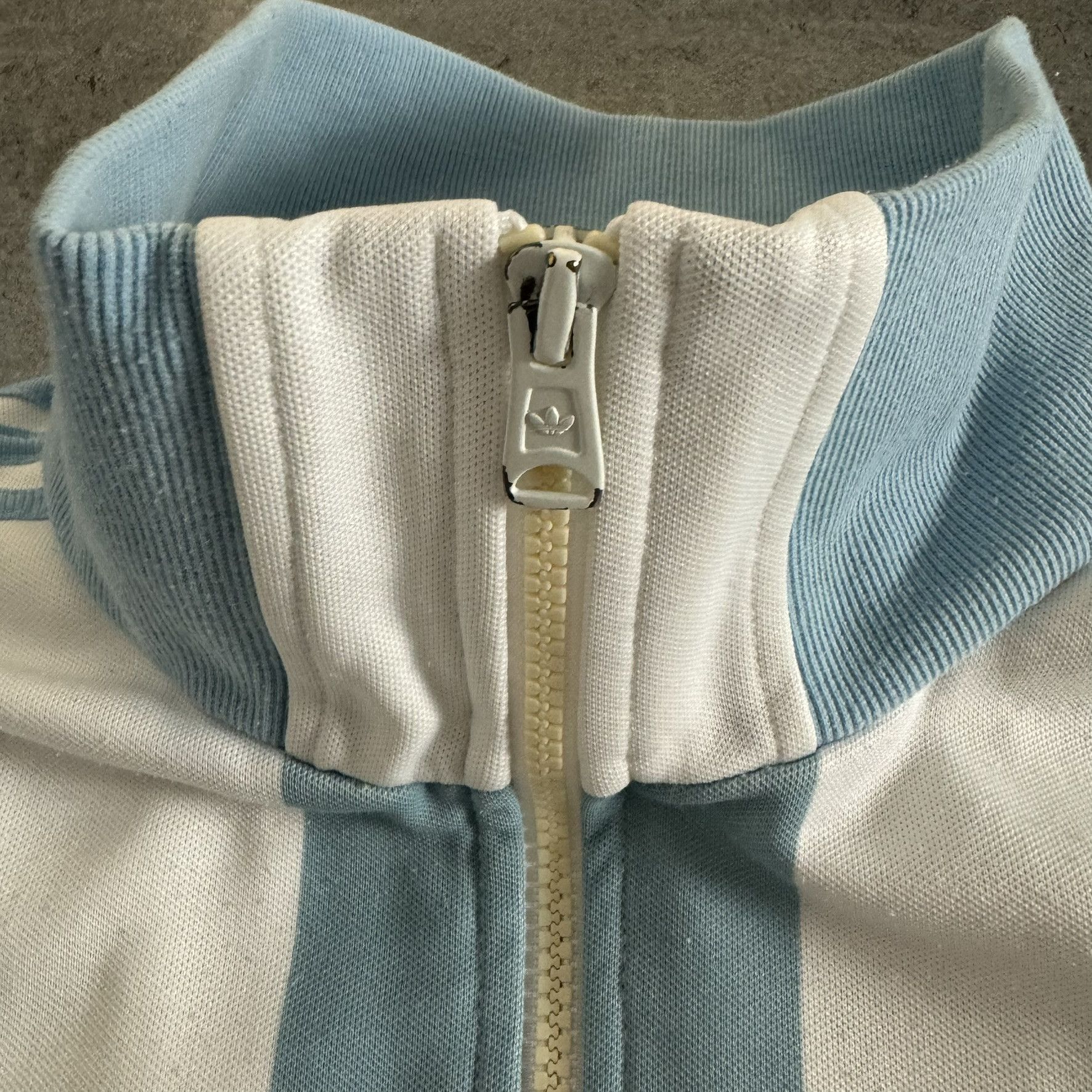 Adidas × Vintage Adidas Argentina AFA Soccer FIFA Track Jacket (2XL) Size US XXL / EU 58 / 5 - 5 Thumbnail