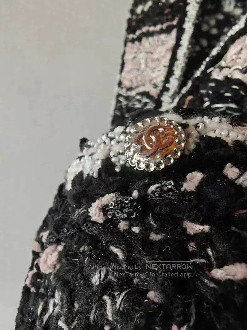 Chanel Chanel Vest Size XXS / US 00 / IT 34 - 4 Thumbnail