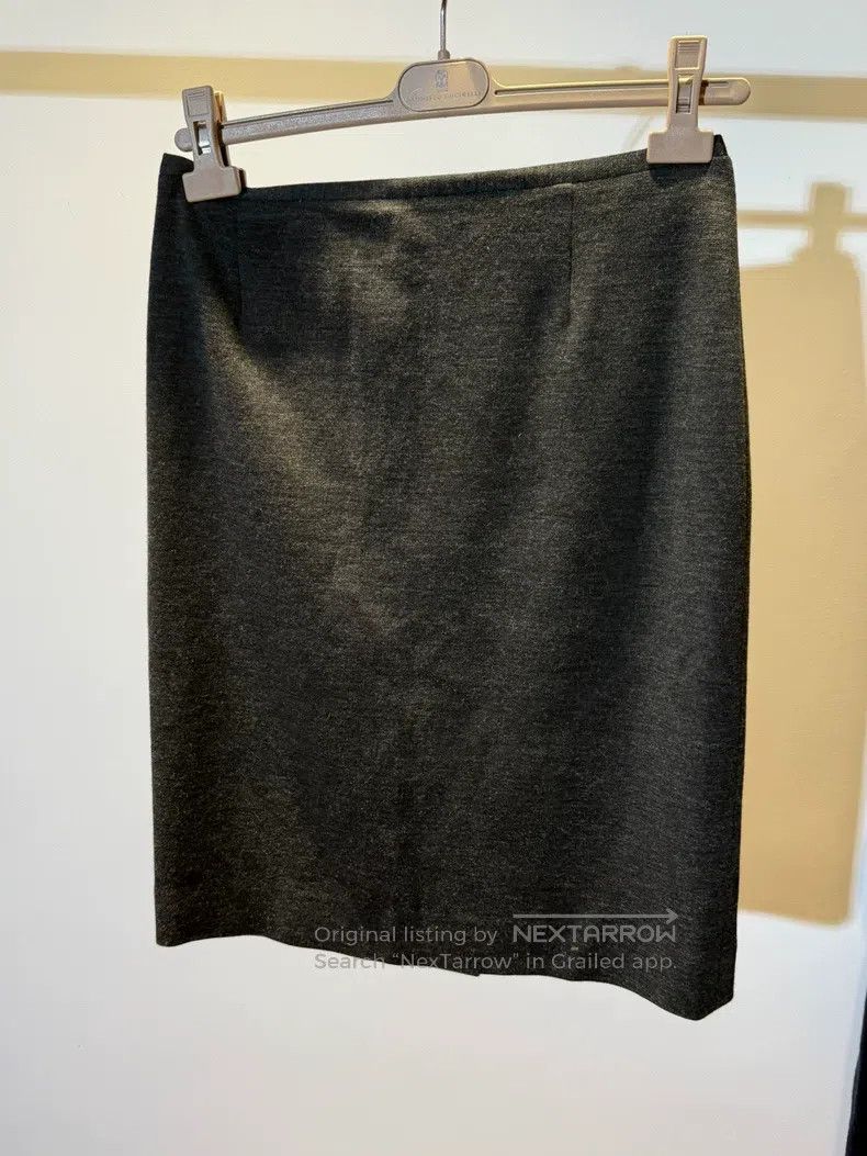 Hermes Hermes Skirt, made in Italy Size 26" / US 2 / IT 38 - 1 Thumbnail
