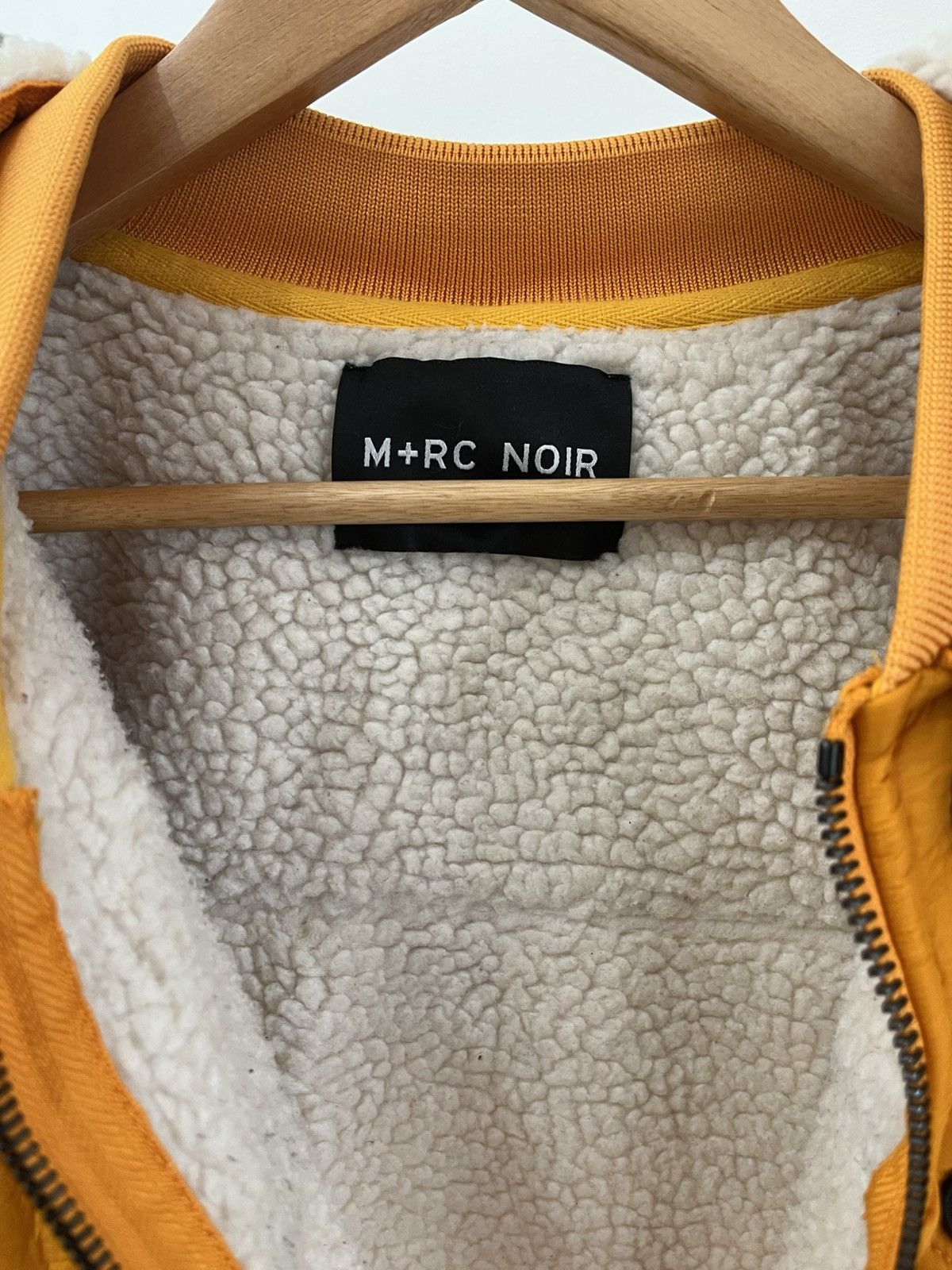 M+Rc Noir Fargo Shearling Jacket Size US L / EU 52-54 / 3 - 8 Thumbnail