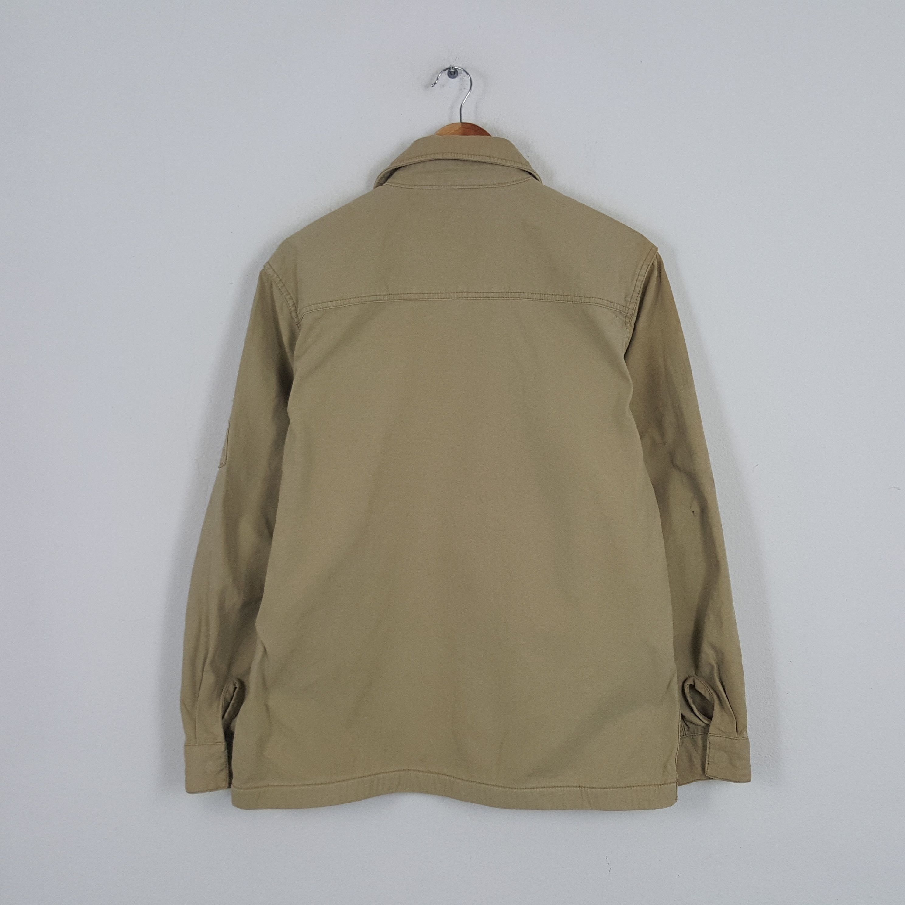Polo Ralph Lauren × Vintage Vintage Polo Jeans by Ralph Lauren Multi Pocket Jacket Size US M / EU 48-50 / 2 - 3 Thumbnail