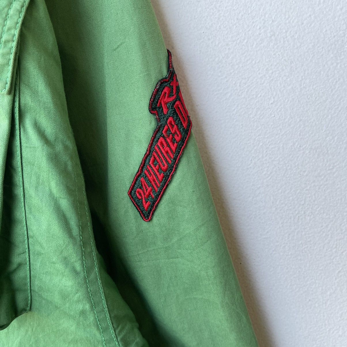 Sports Specialties A/W1987 Mazda RX-7 "24 Heures du Mans" Racing Jacket Size US M / EU 48-50 / 2 - 6 Thumbnail