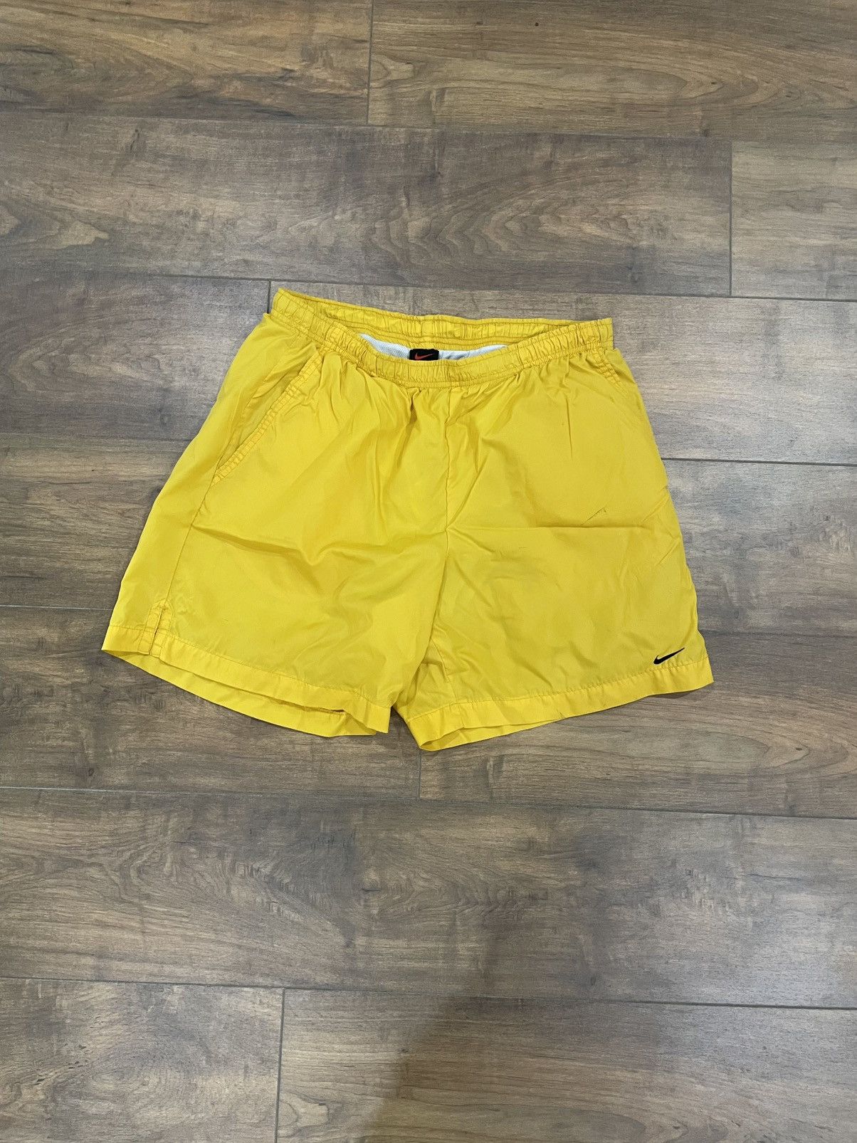 Nike 90s Nike Swim Trunk Size US 34 / EU 50 - 1 Thumbnail