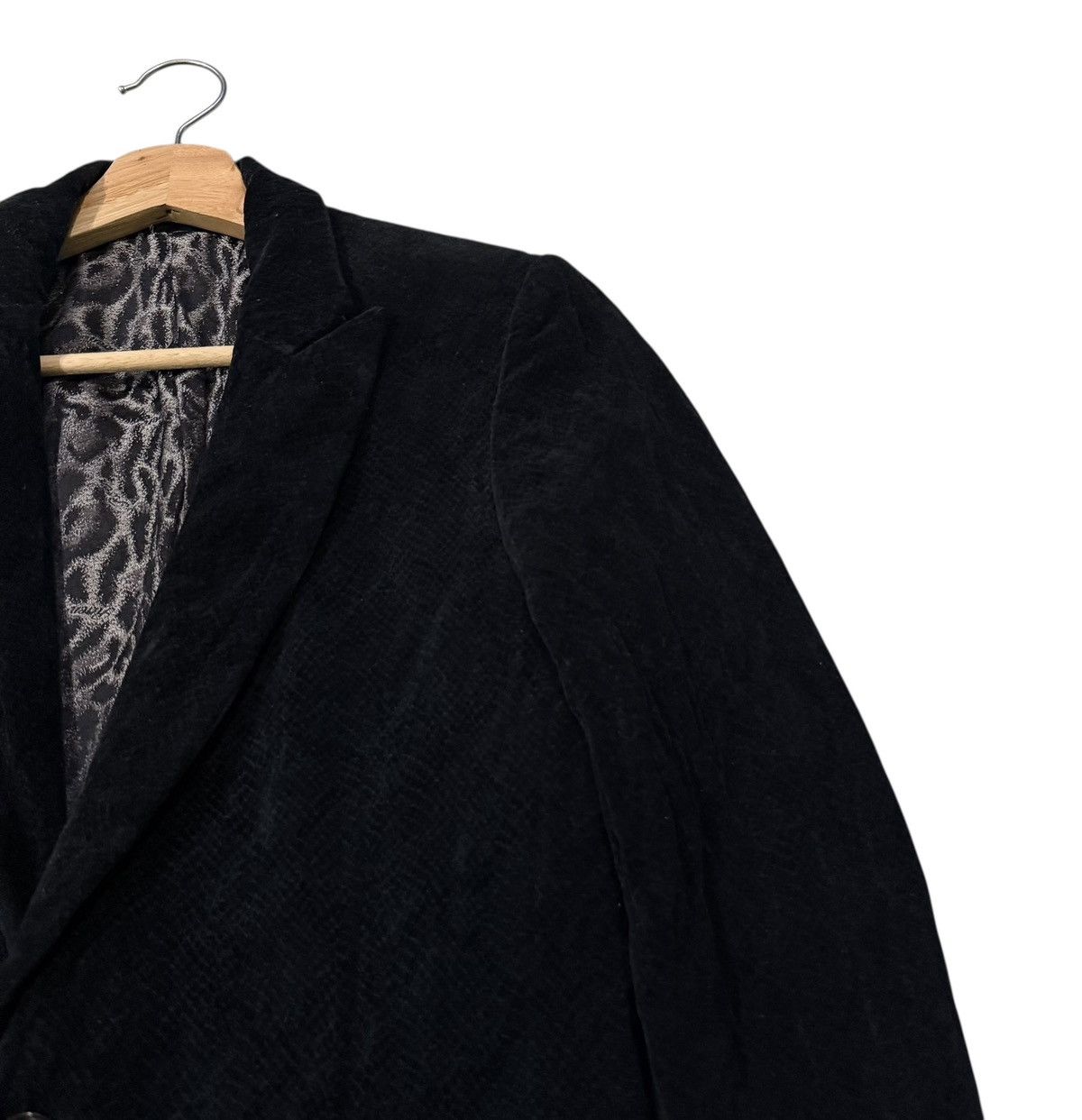 Roen Vintage Roen Snakeskin Design Seditionaries Buttons Jacket Size US S / EU 44-46 / 1 - 3 Thumbnail